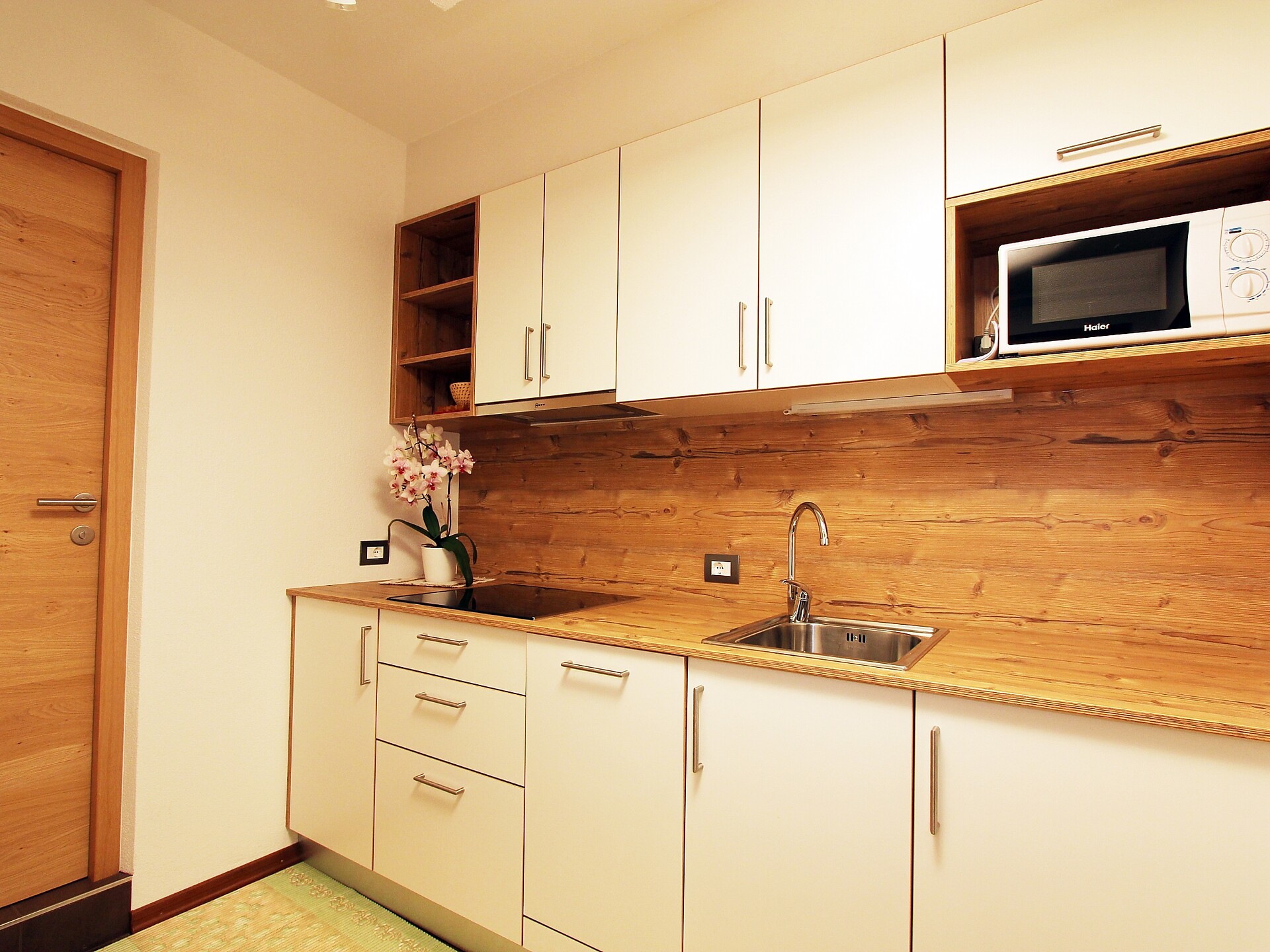 kitchen corner