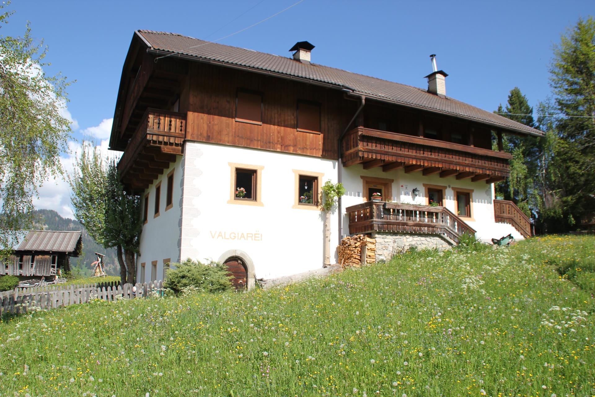 App. Valgiarëi Badia 1 suedtirol.info