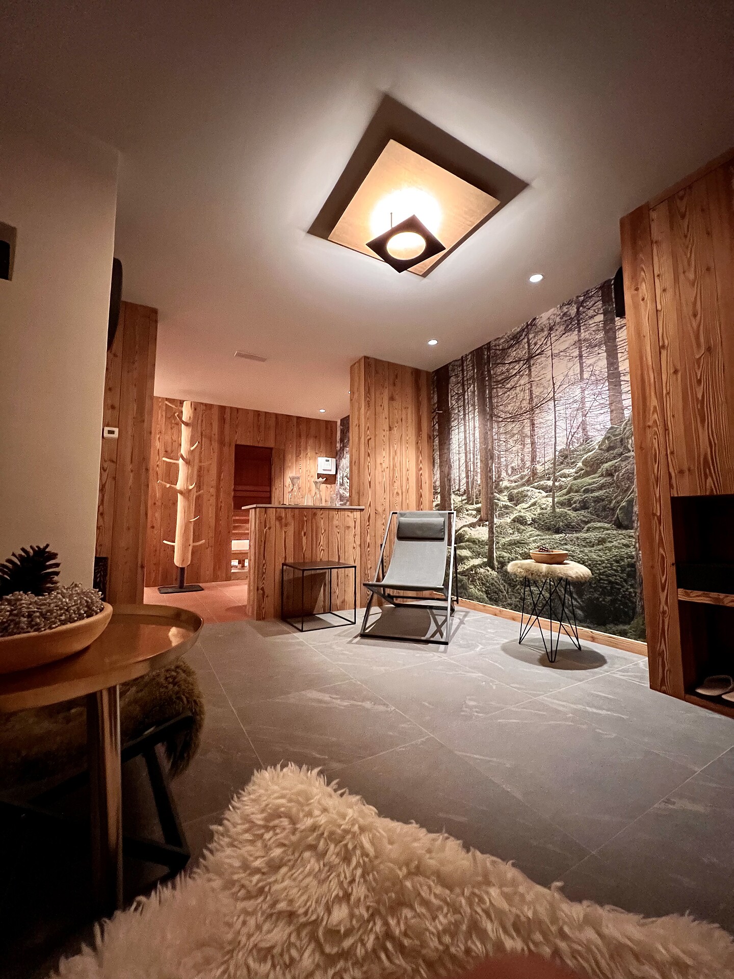 Sauna Obermühle