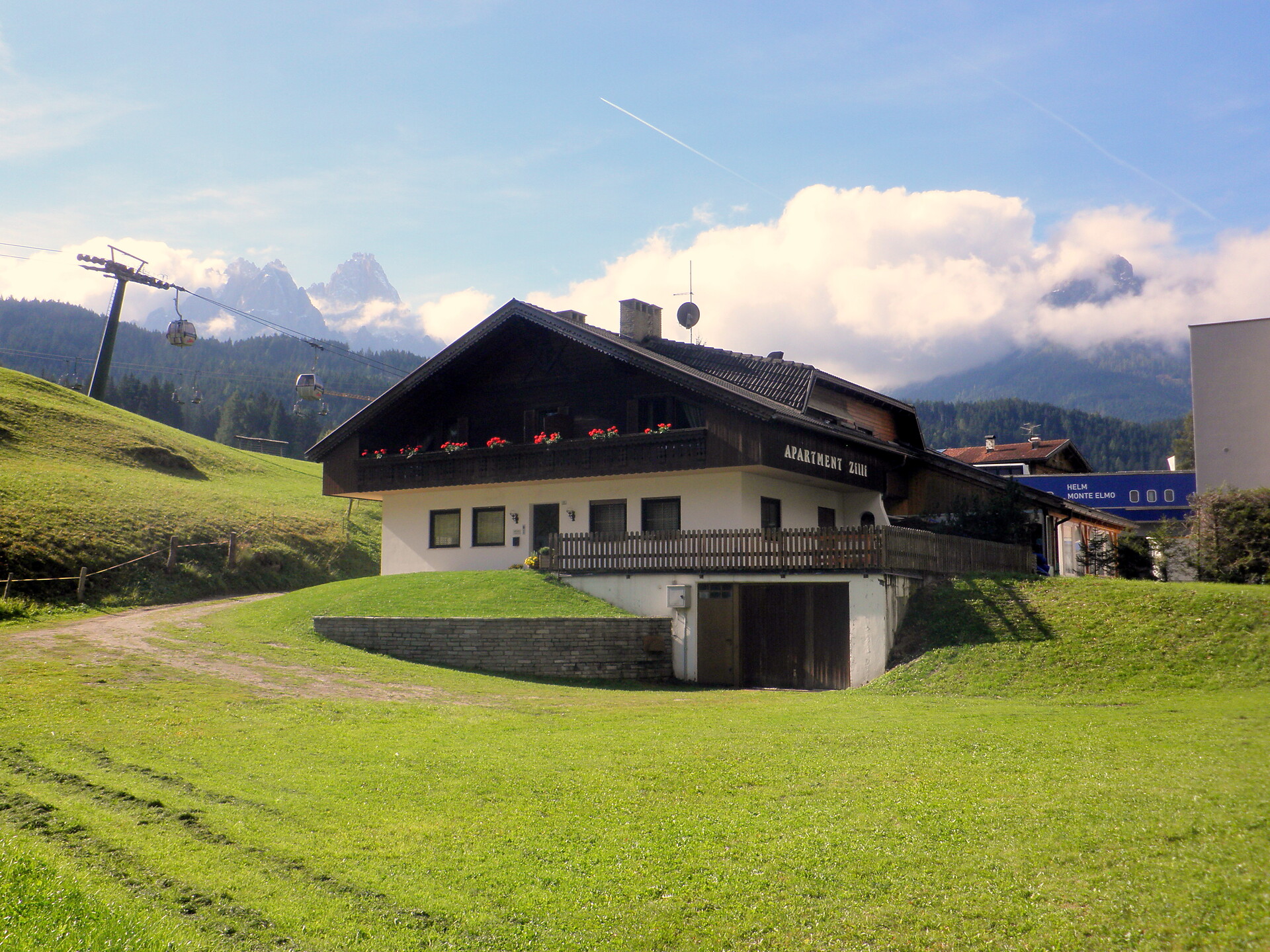 Appartamenti Zilli - Regione dolomitica 3 Cime - #4 - suedtirol.info