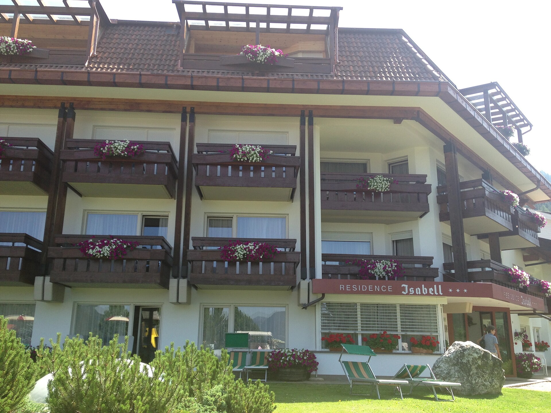 Residence Isabell