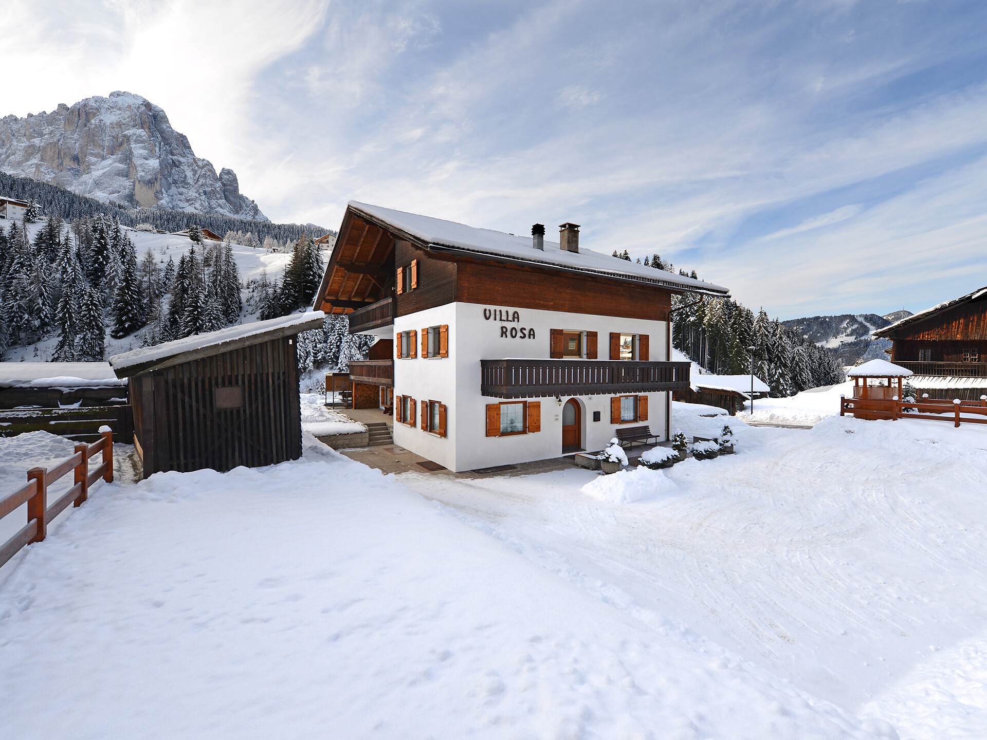 Apartments Villa Rosa