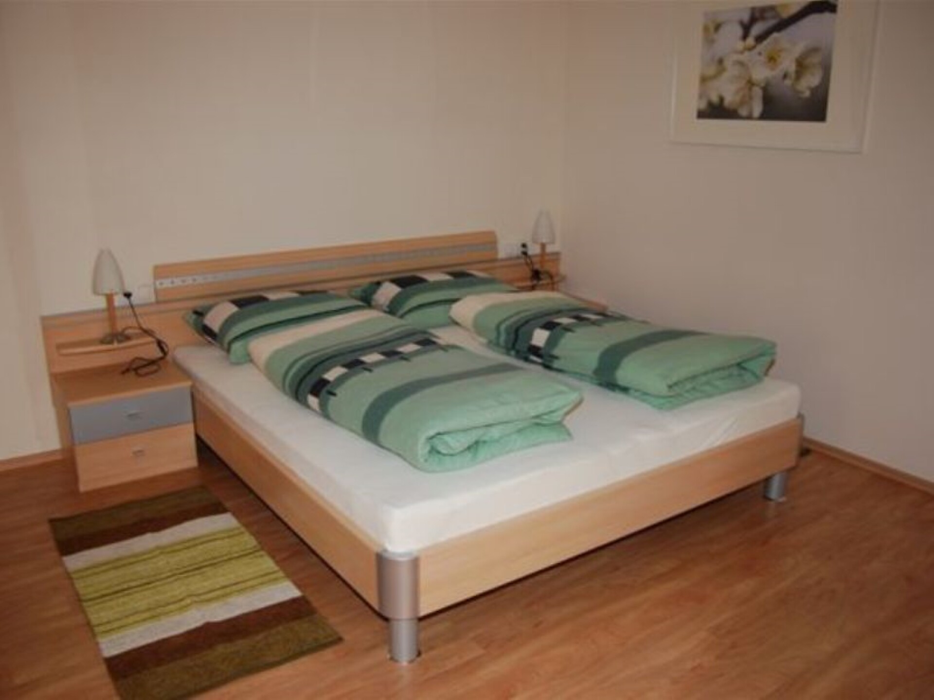 Double room app. Albina
