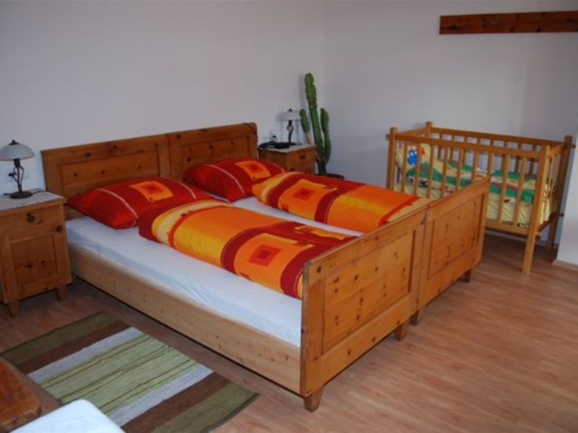 Double room App. Rustica