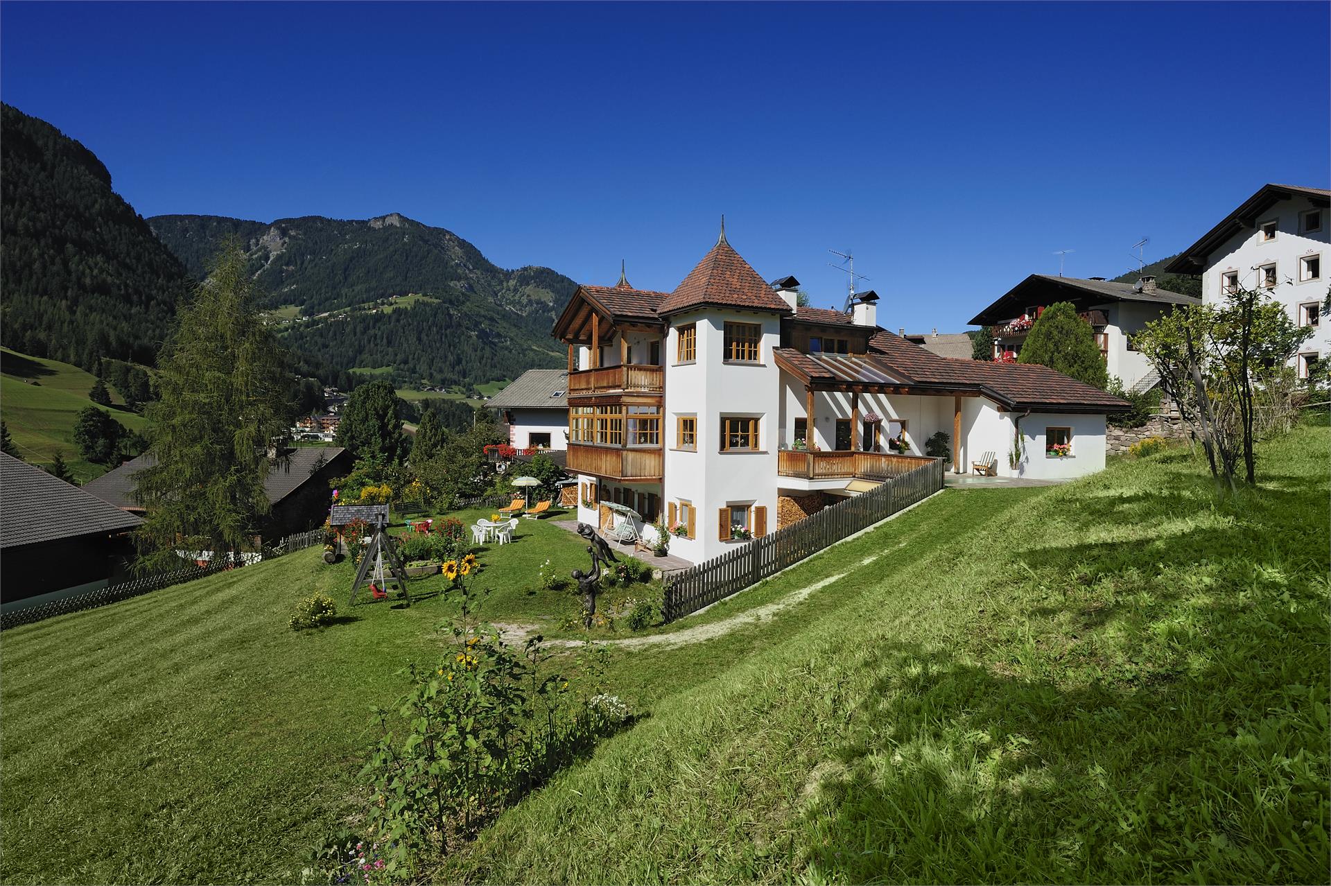 Apartments Agnes Urtijëi/Ortisei 1 suedtirol.info