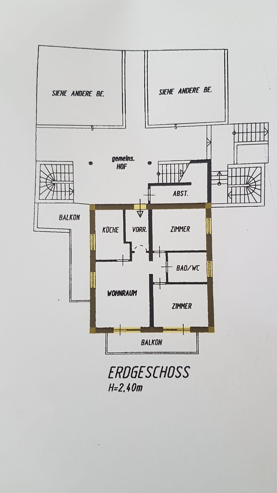 Grundriss