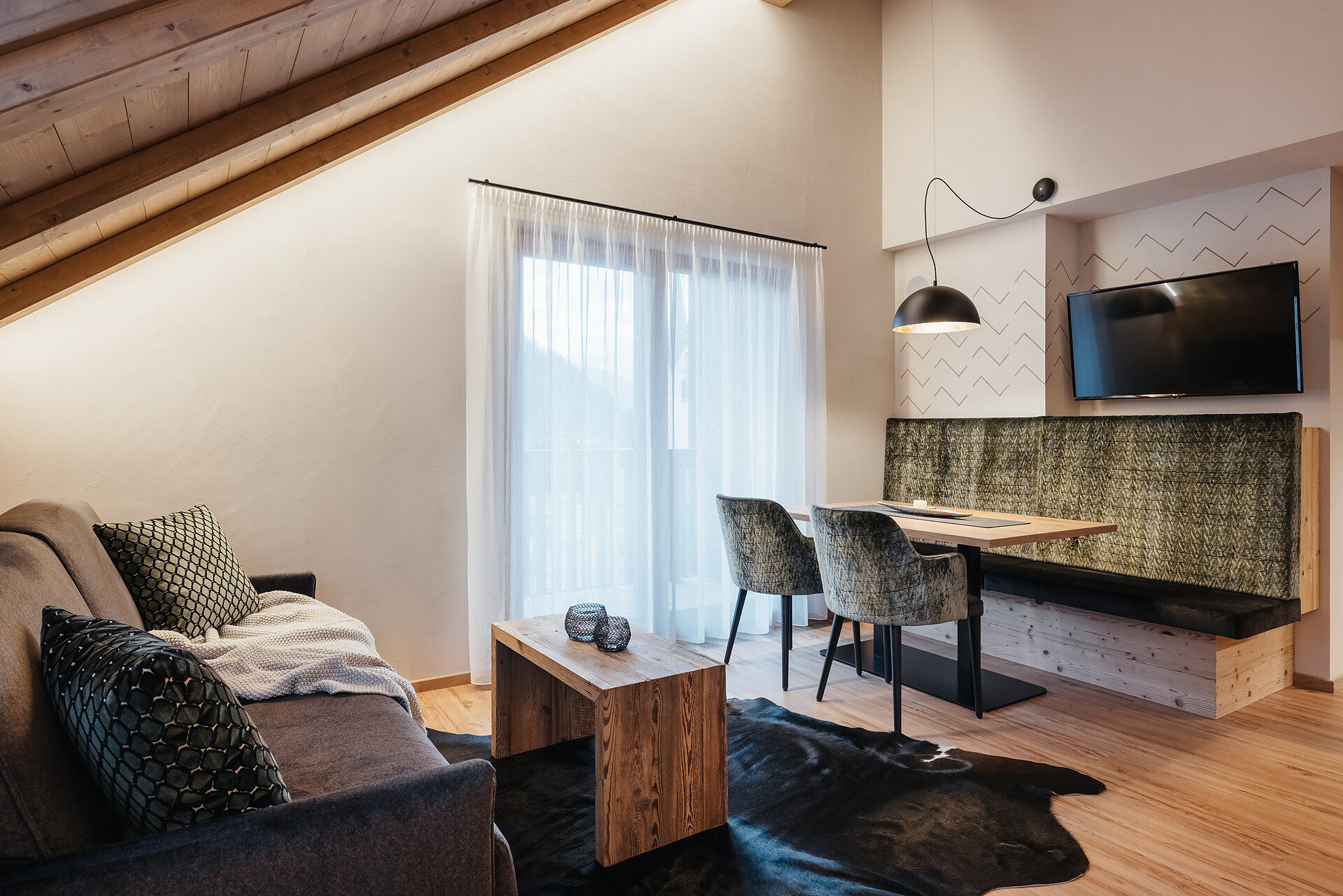 Alpine Chalet Sauter