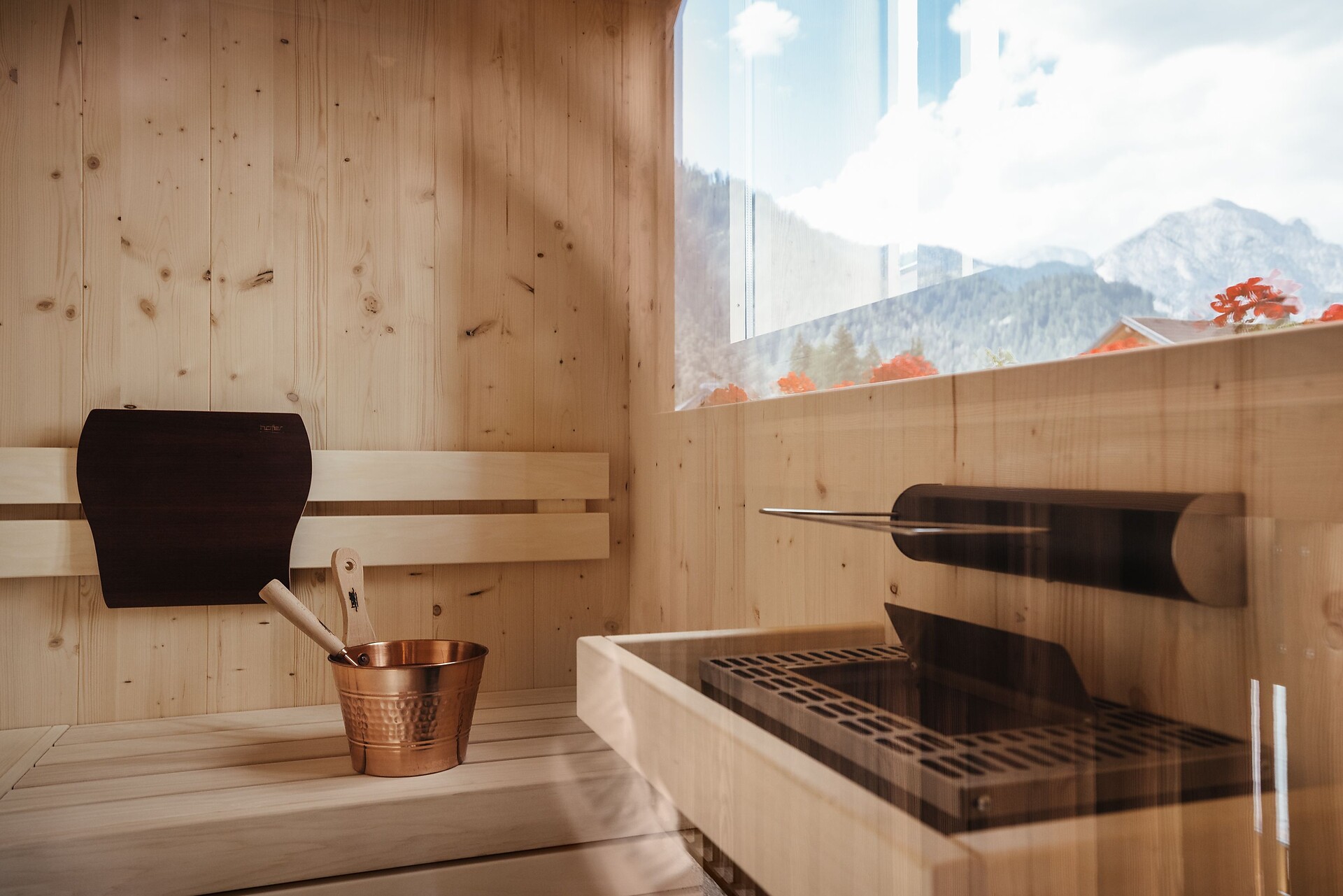 L'Ont sauna 1