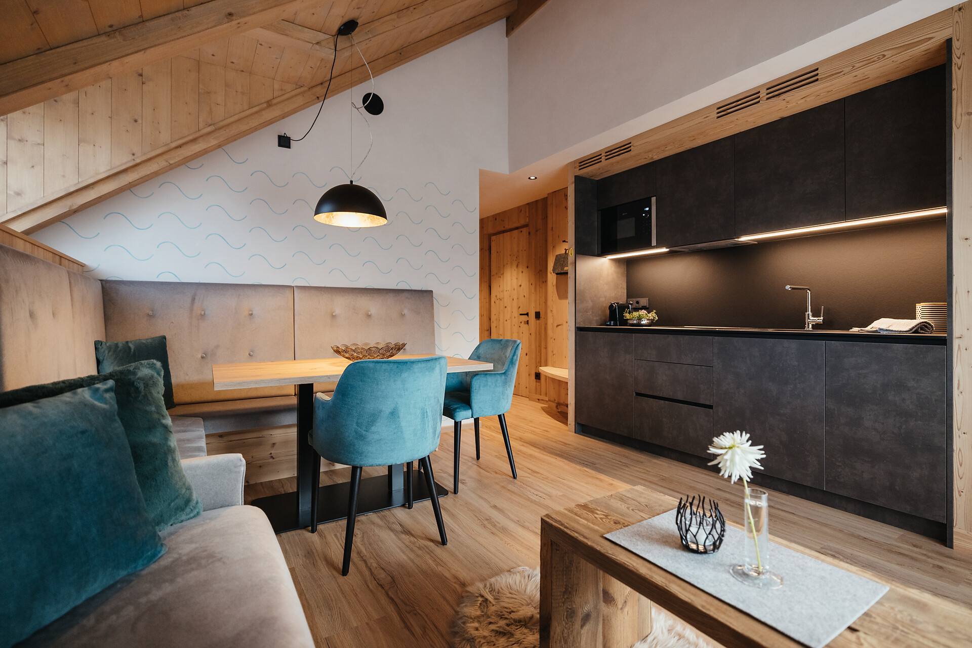 Alpine Chalet Sauter