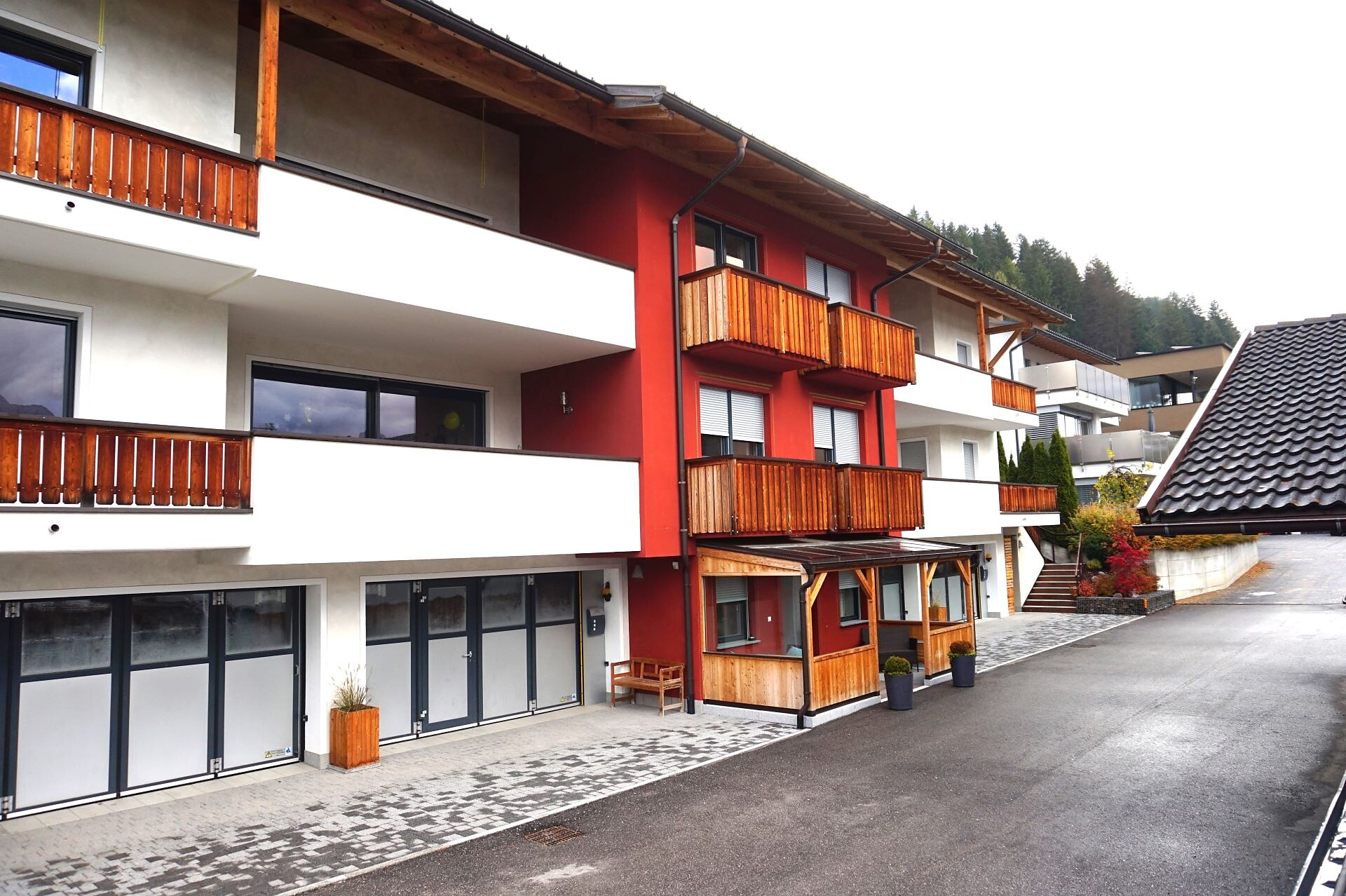 Appartementi Sunnseit'n Dobbiaco 1 suedtirol.info