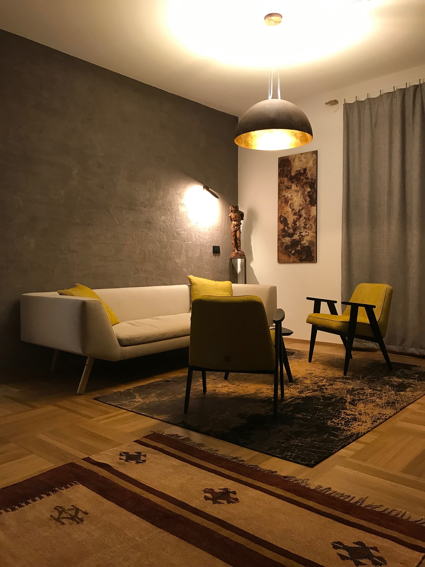 living room