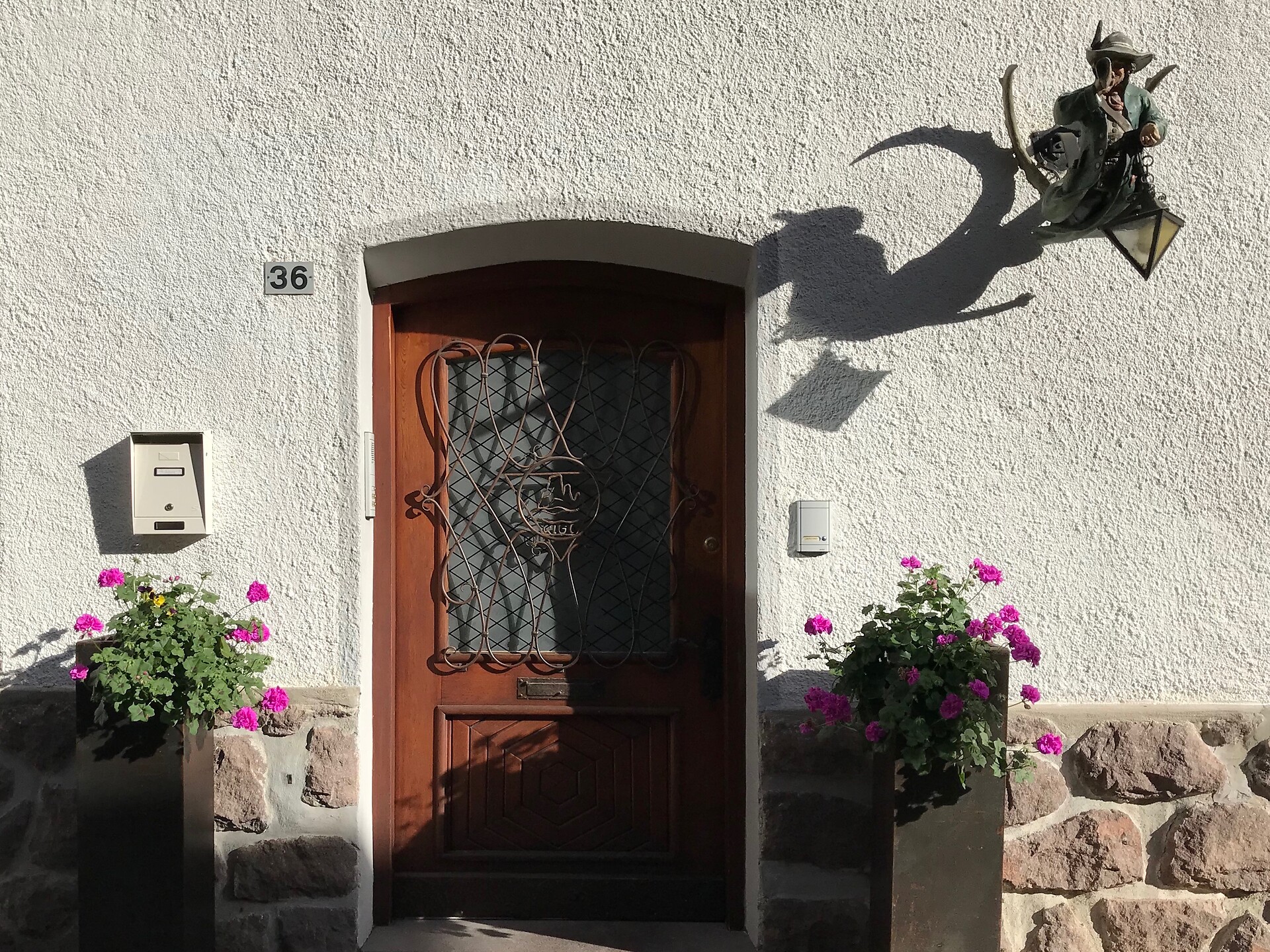 Entrance