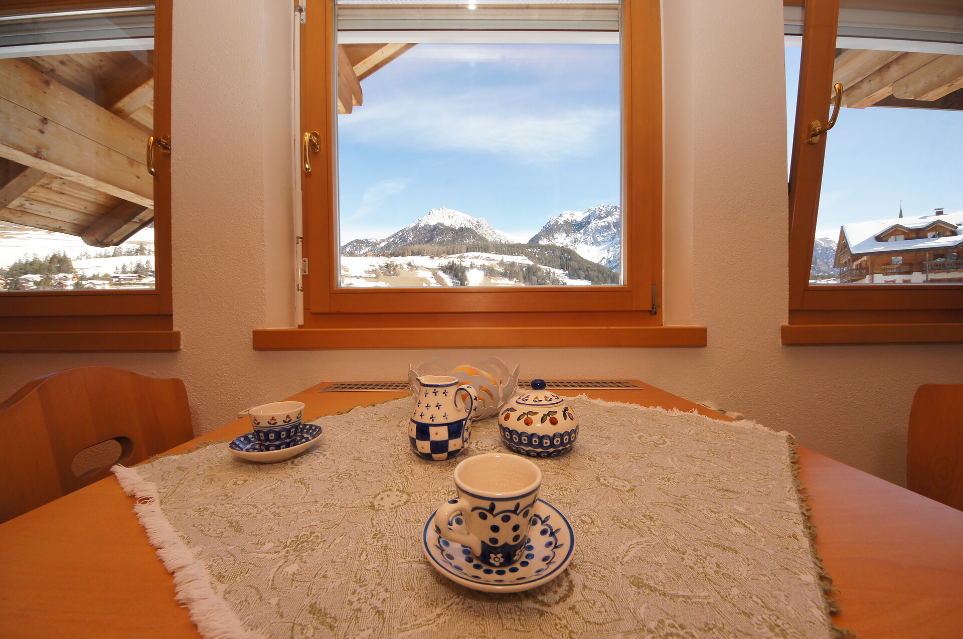 Apartments Ties Alfred - Dolomites Region Kronplatz/Plan de Corones - #5 - suedtirol.info