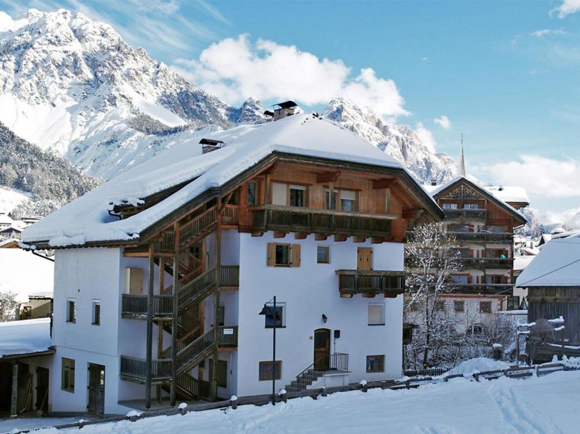 Apartments Ties Alfred - Regione dolomitica Plan de Corones - #1 - suedtirol.info