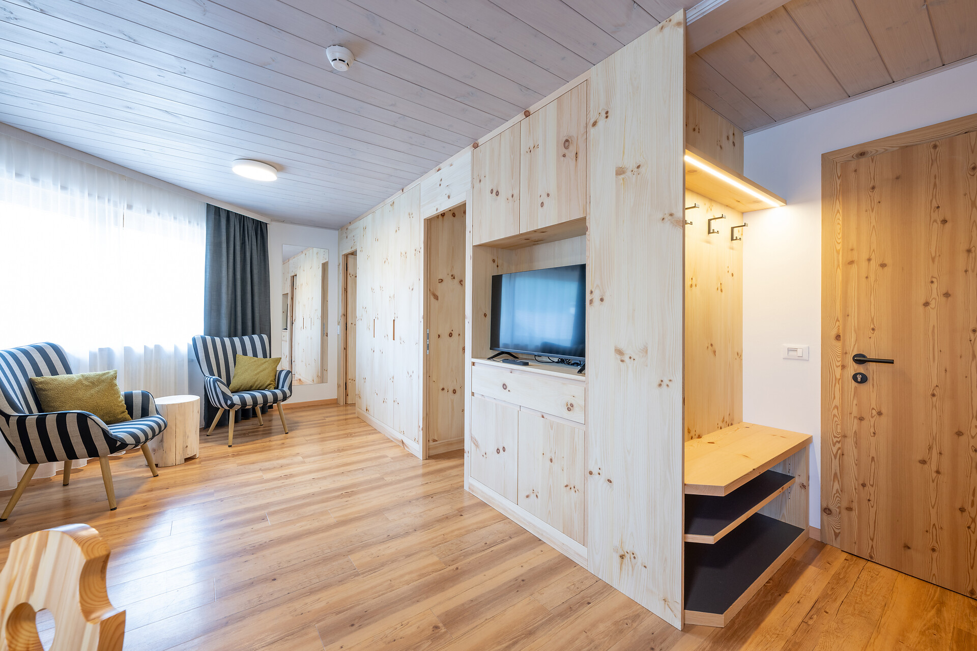 Interiors