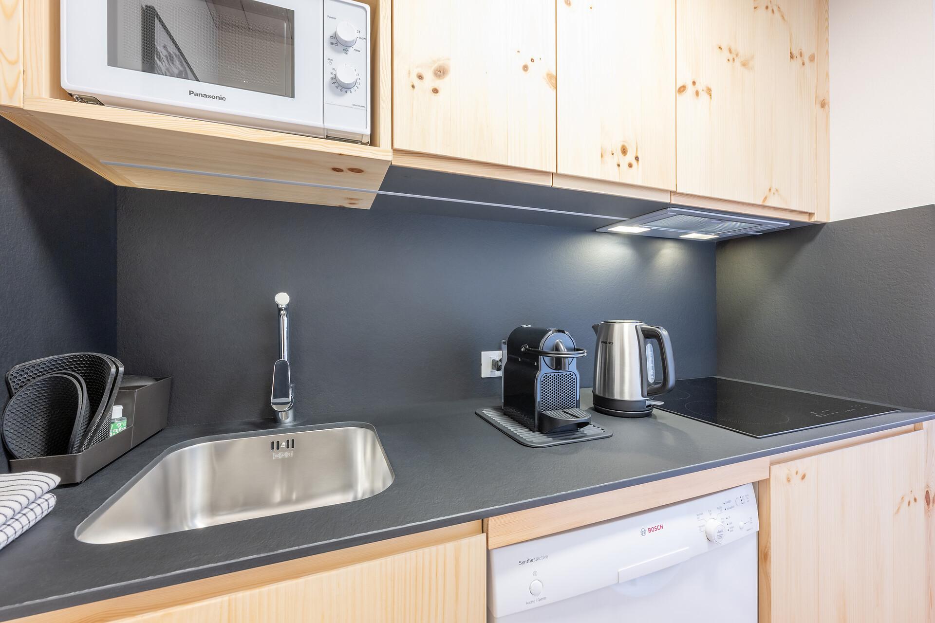 Cooking area