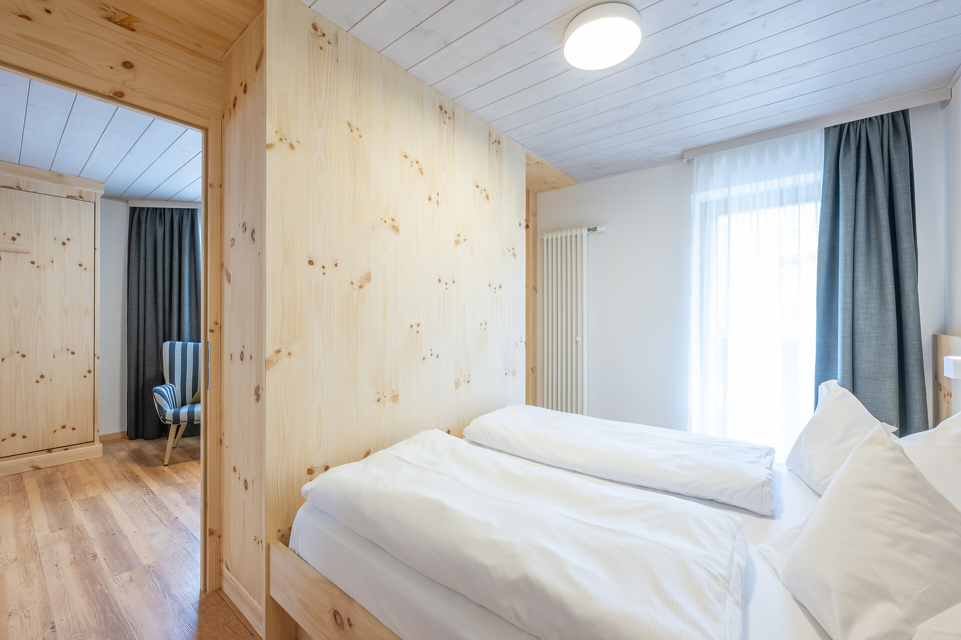 Double bedroom