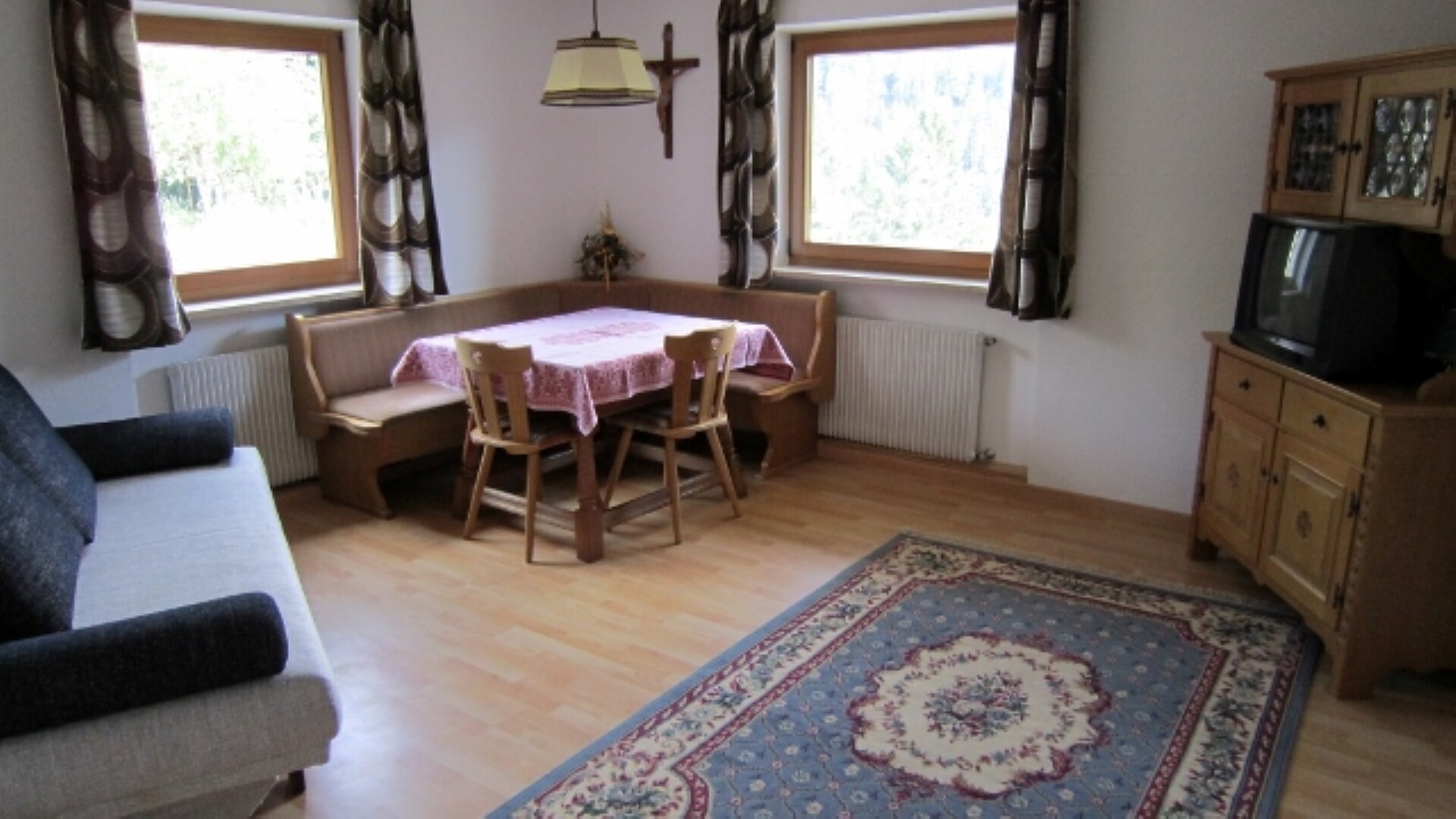 Apartments Stenico Ivan