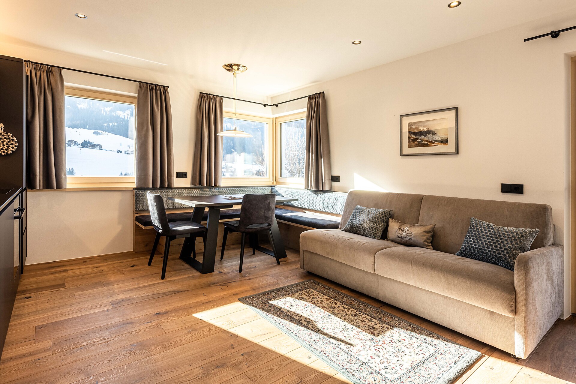 Apartments Insam Christine St.Ulrich 5 suedtirol.info