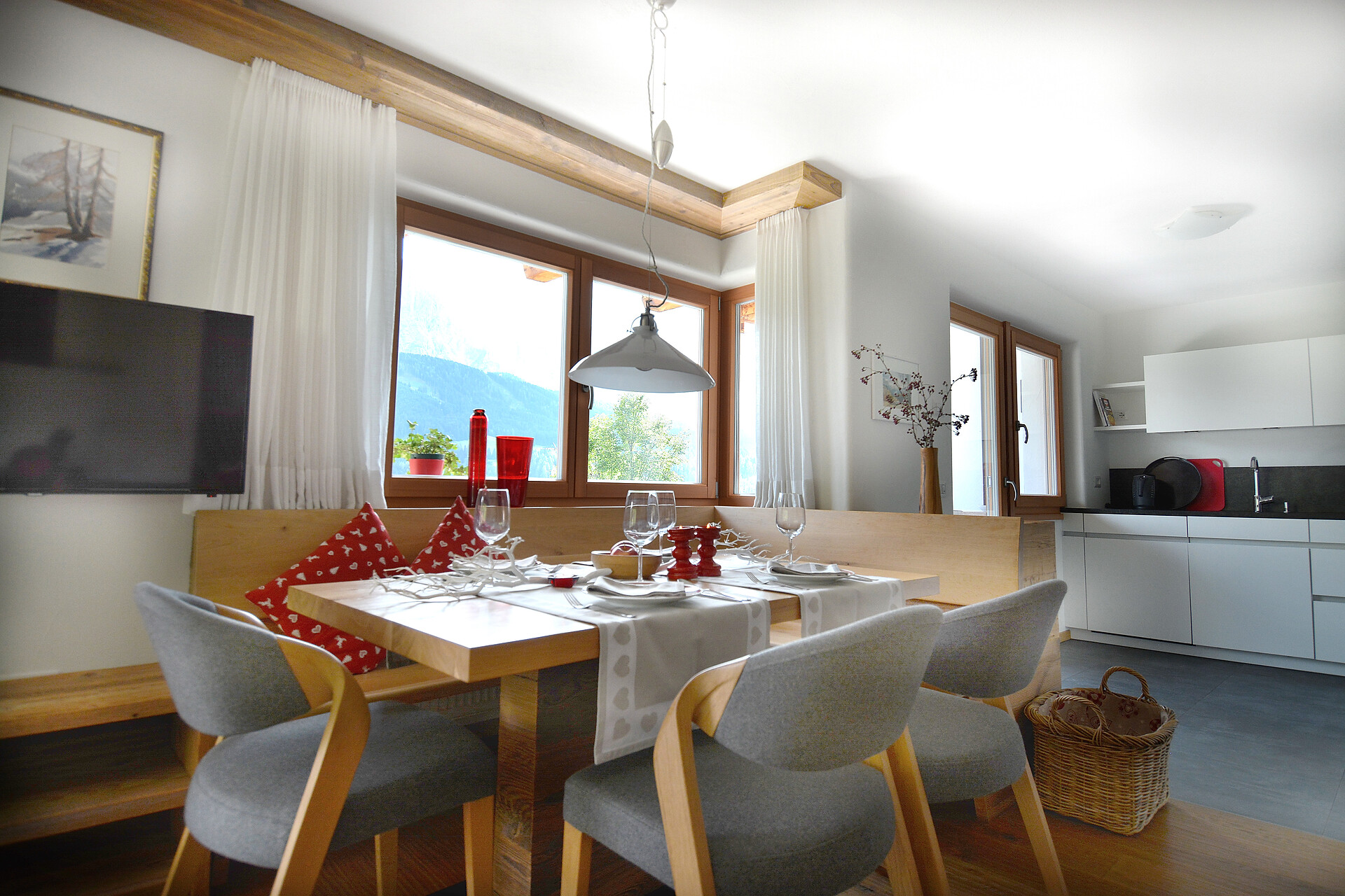 Appartement Ciampinoi
