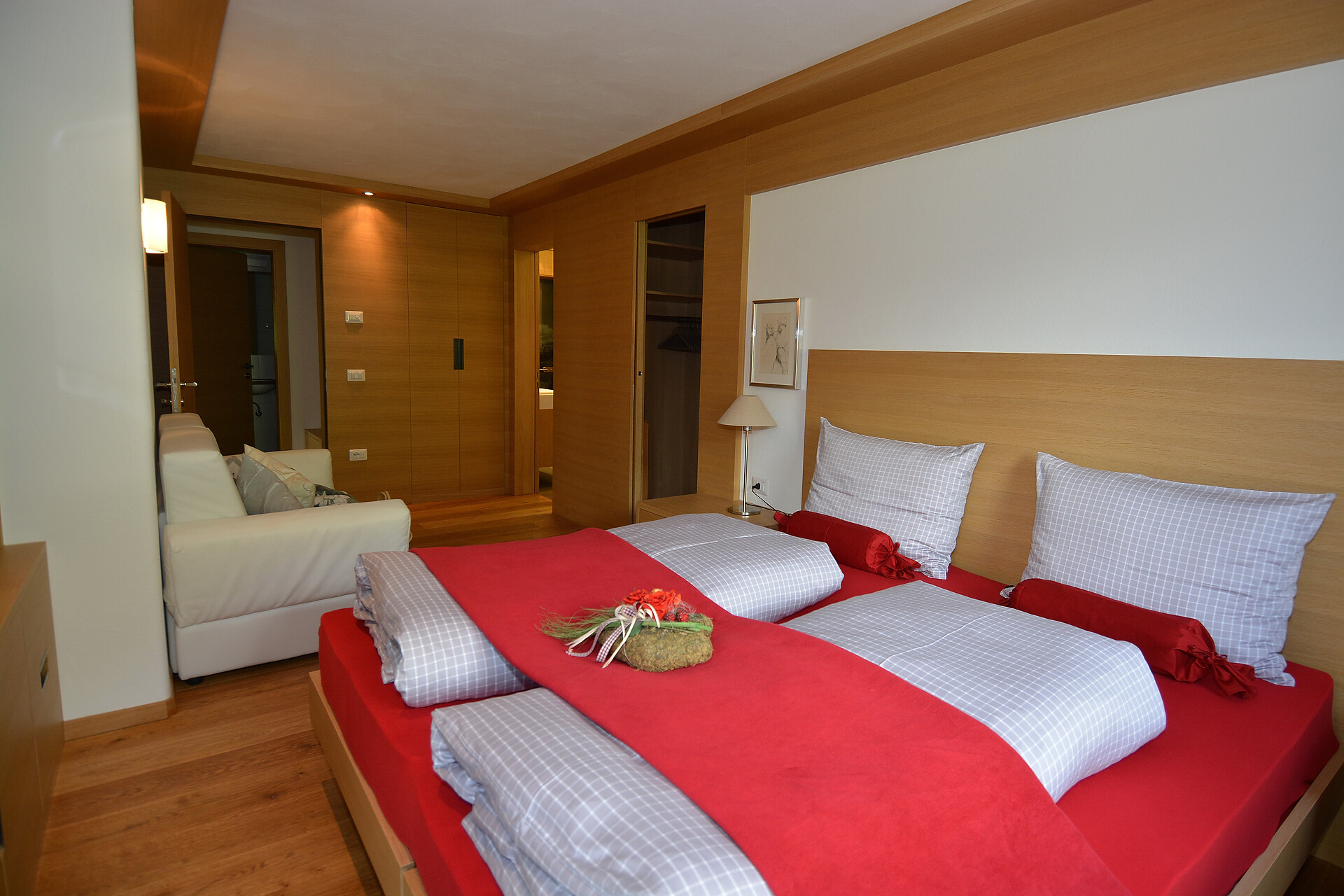 Appartement Ciampinoi