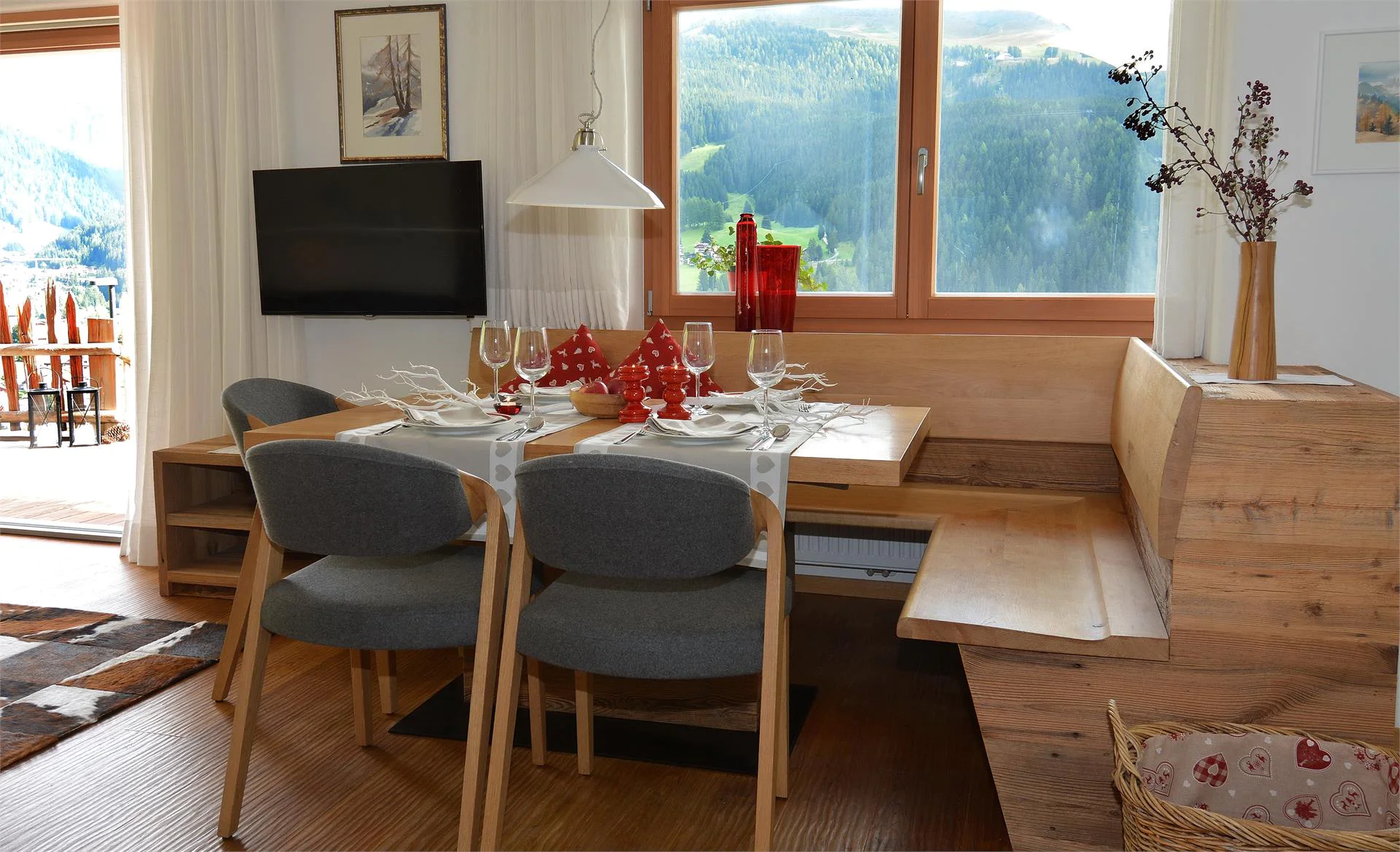 Apartments Antermejes S.Crestina Gherdëina/Santa Cristina Val Gardana 5 suedtirol.info