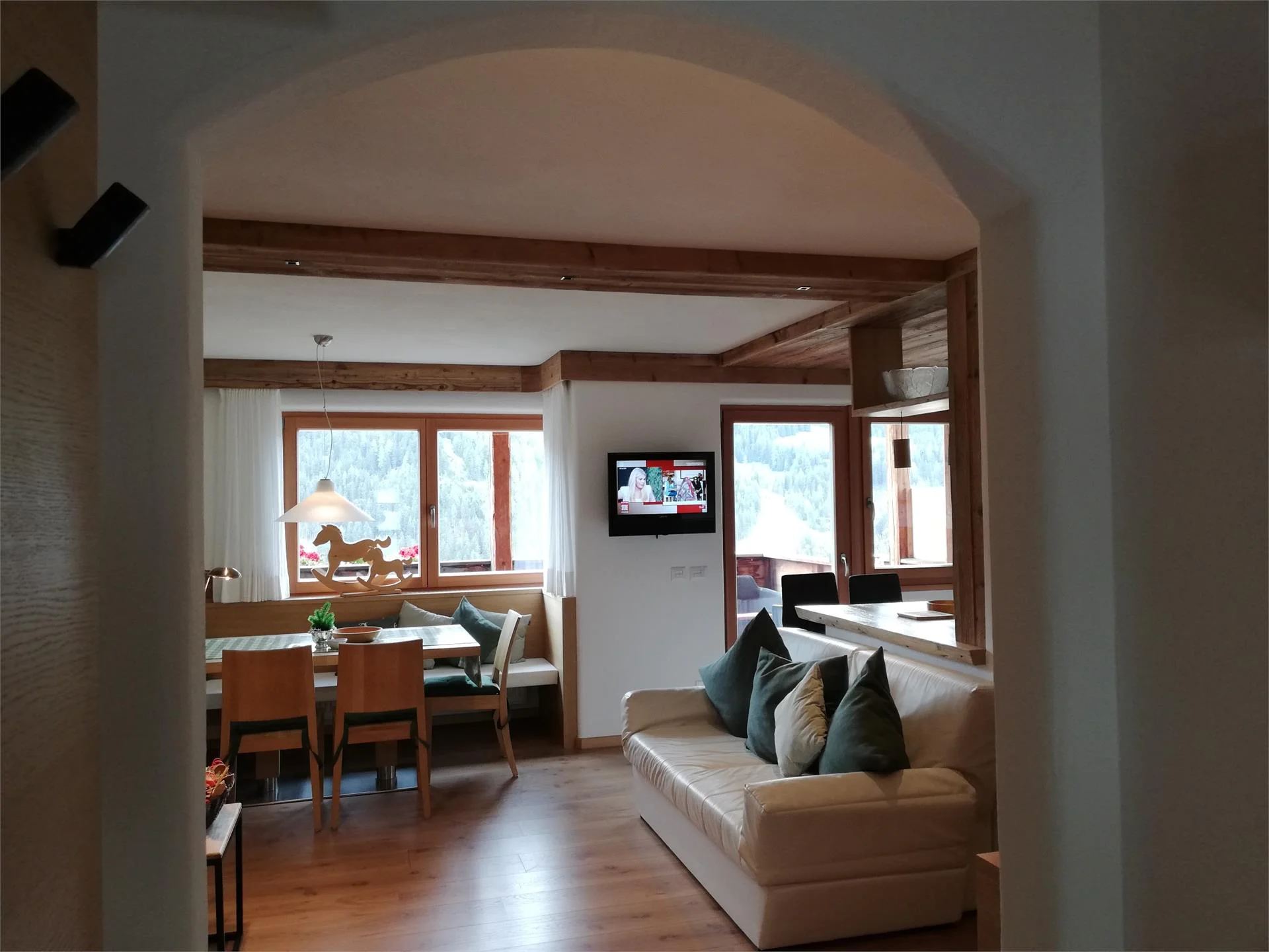 Apartments Antermejes S.Crestina Gherdëina/Santa Cristina Val Gardana 14 suedtirol.info