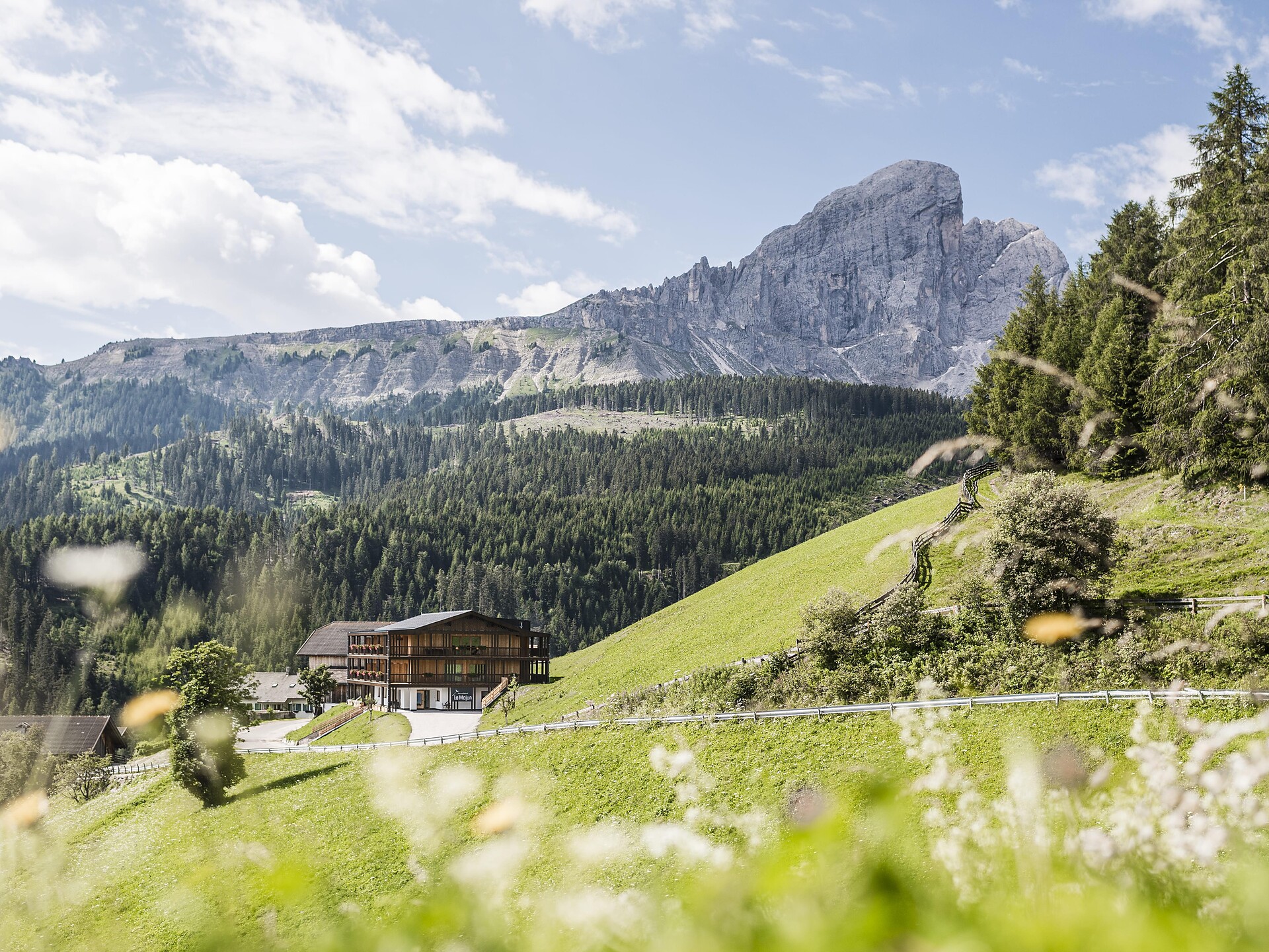 Fornellahof La Majun