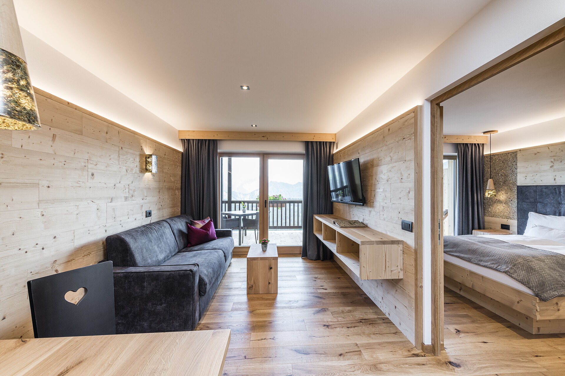 Our apartments