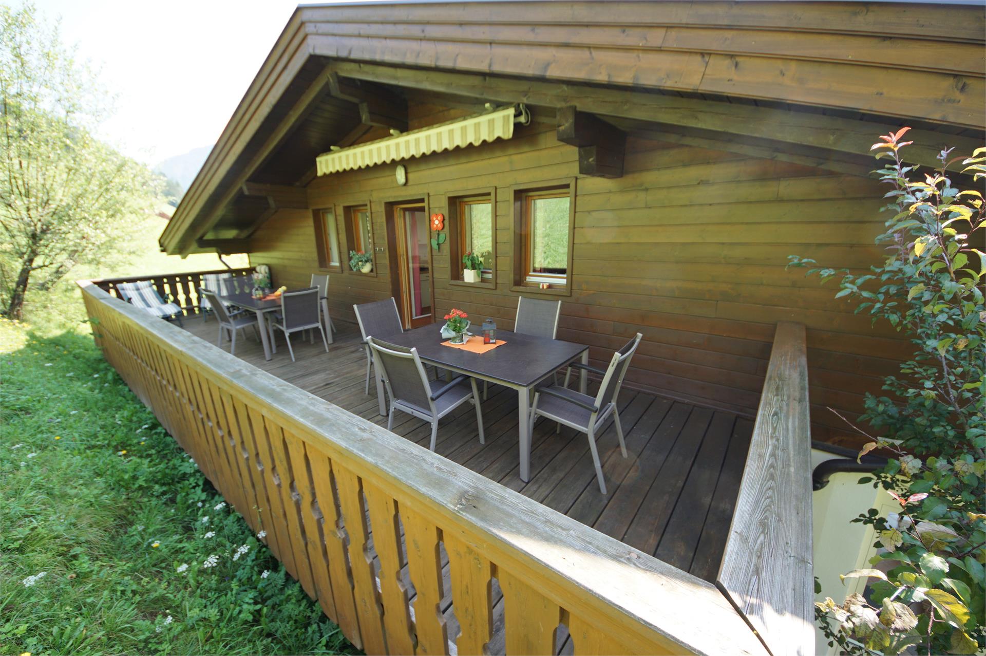 Apartments Fiung - Bauernhof San Martin 11 suedtirol.info