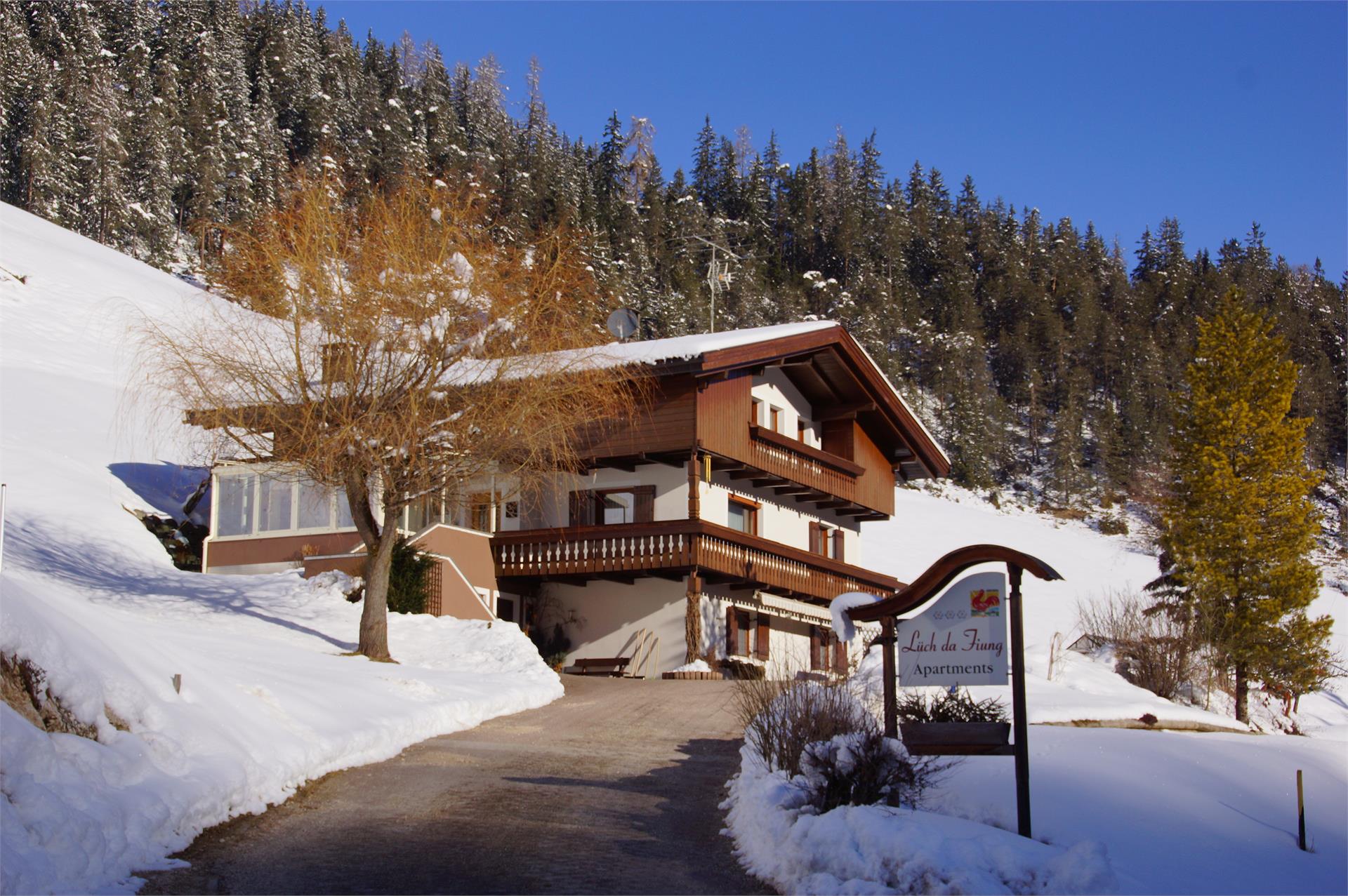 Apartments Fiung - Bauernhof San Martin 6 suedtirol.info