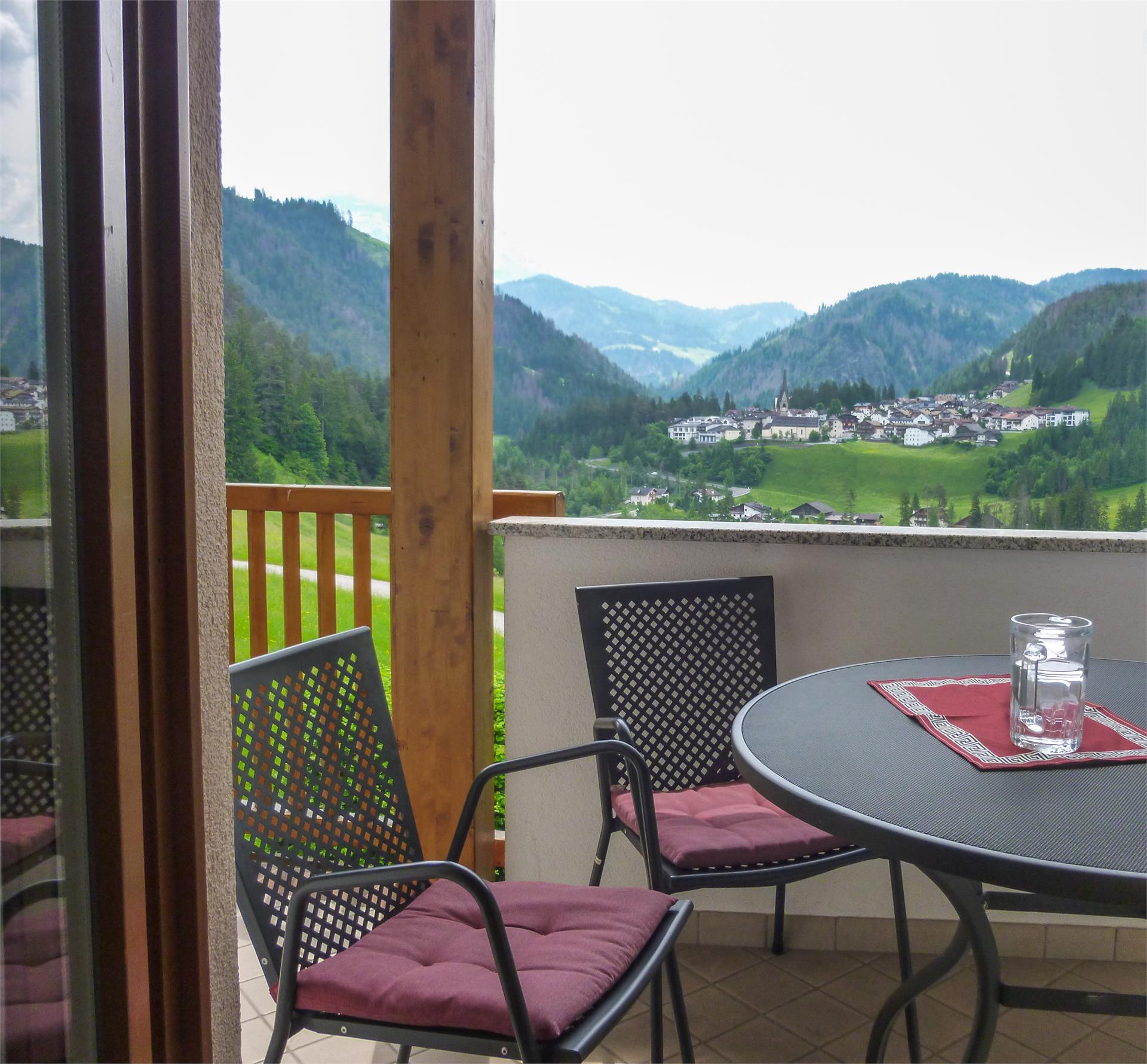 Apartments L'Grof - Al Conte San Martin /San Martino 4 suedtirol.info