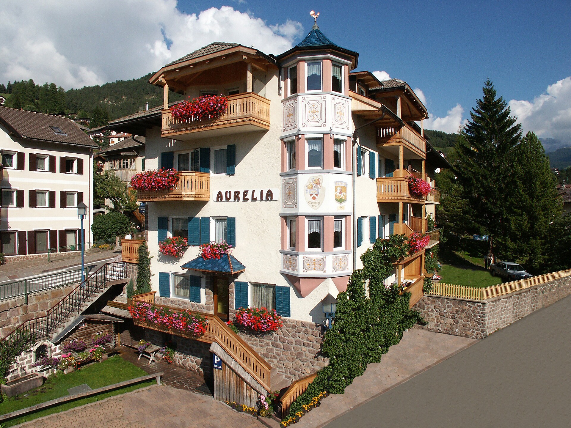 Apartments Aurelia