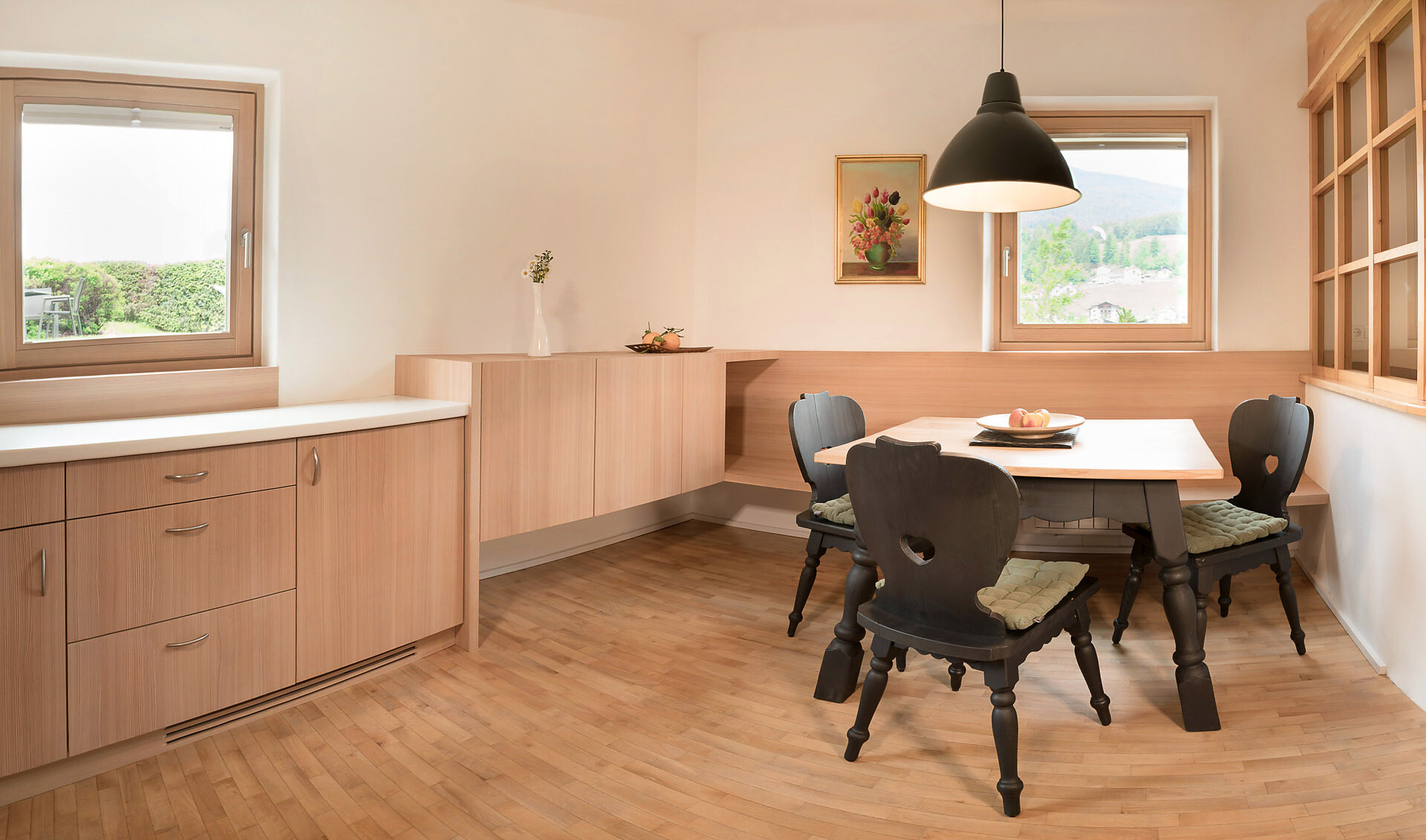 Dreizimmerapartment