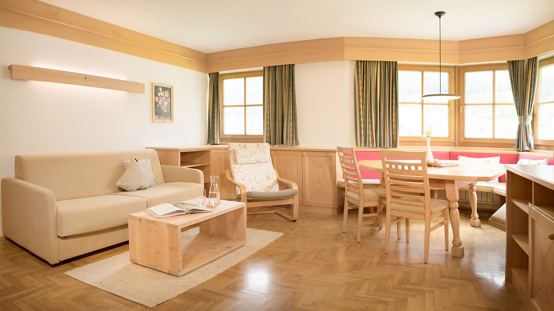 Dreizimmerapartment