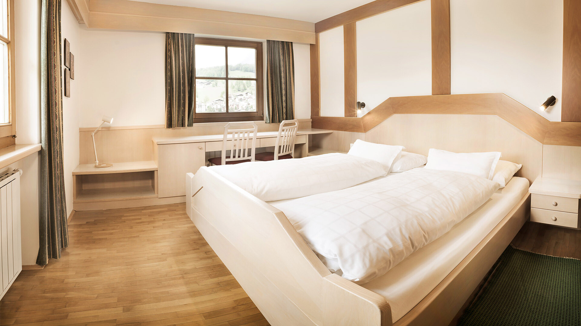 Dreizimmerapartment