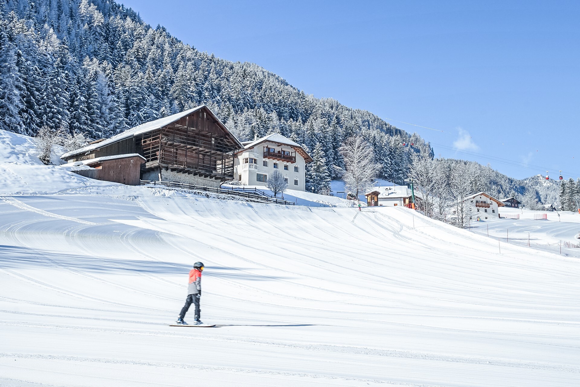Apartments Palmerhof