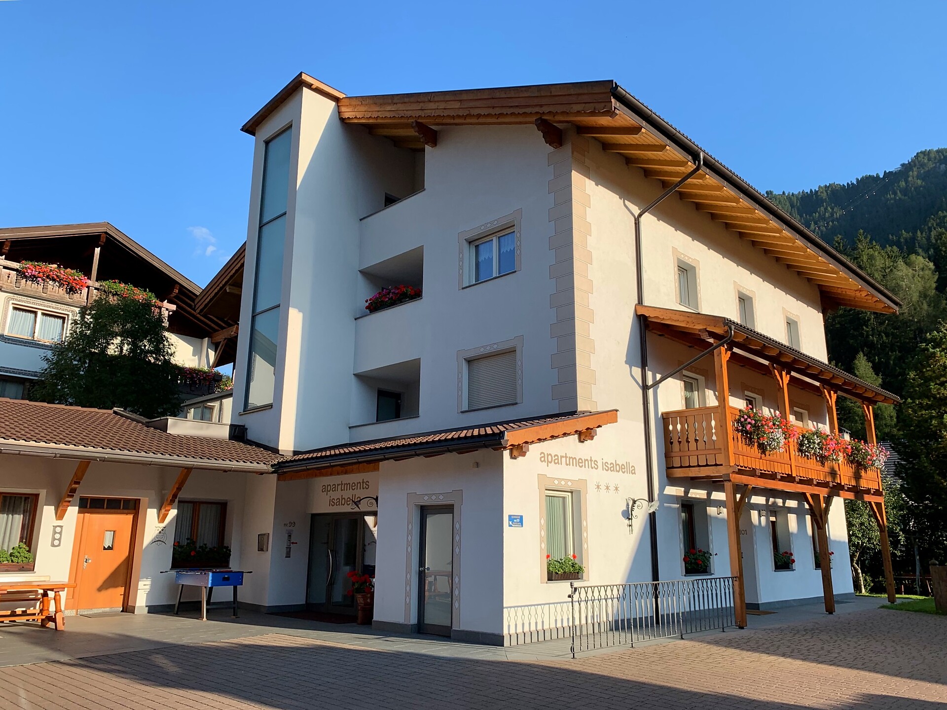 Haus Isabella Nord