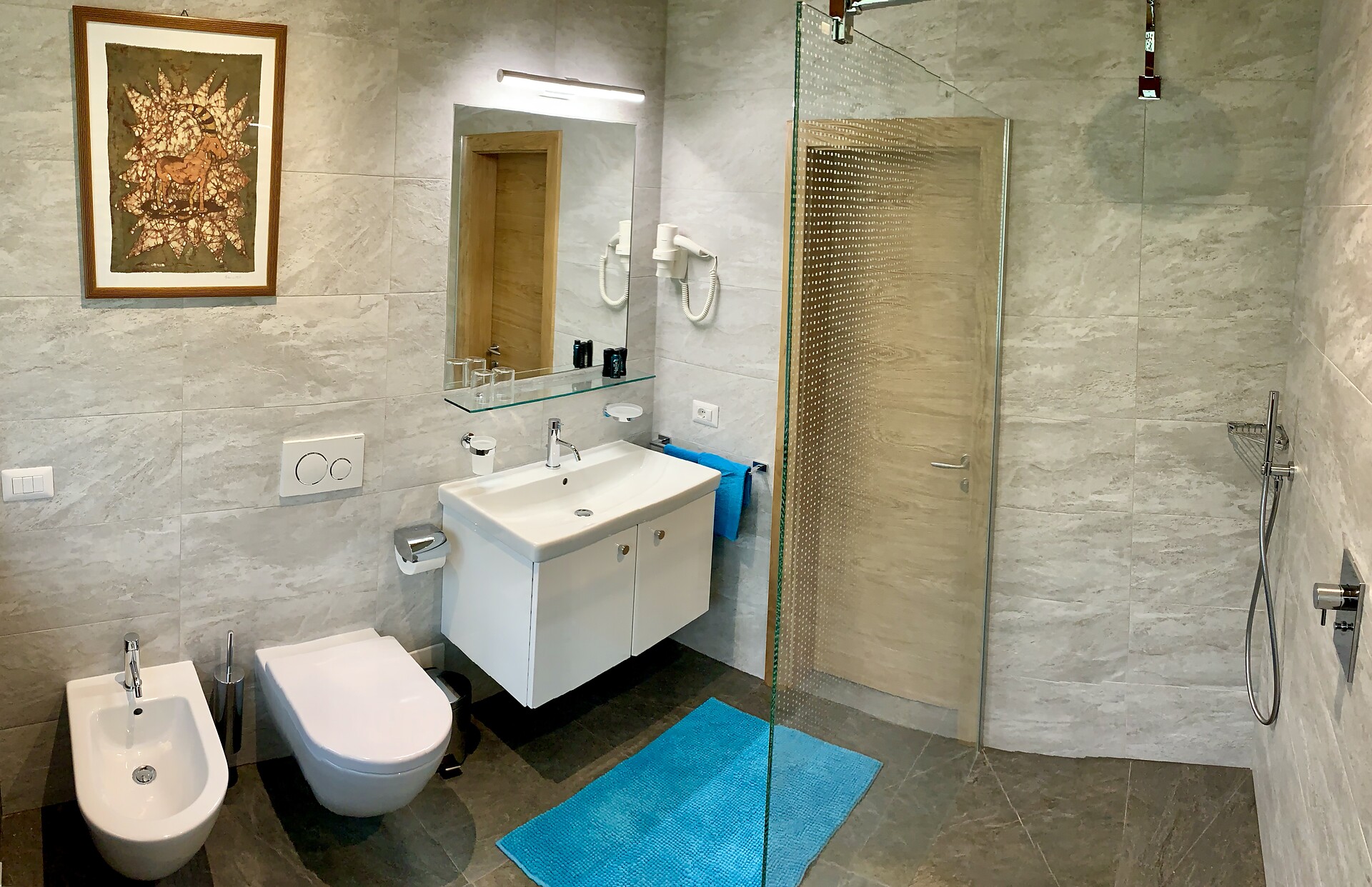 Badezimmer
