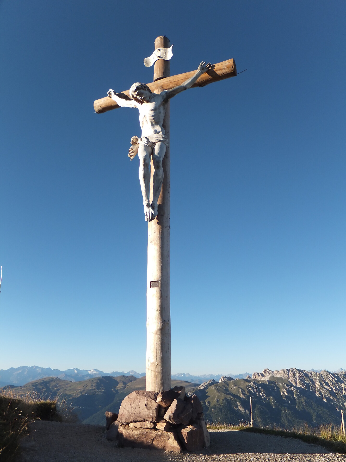 Der Höchste Aussichtspunkt von St.Ulrich