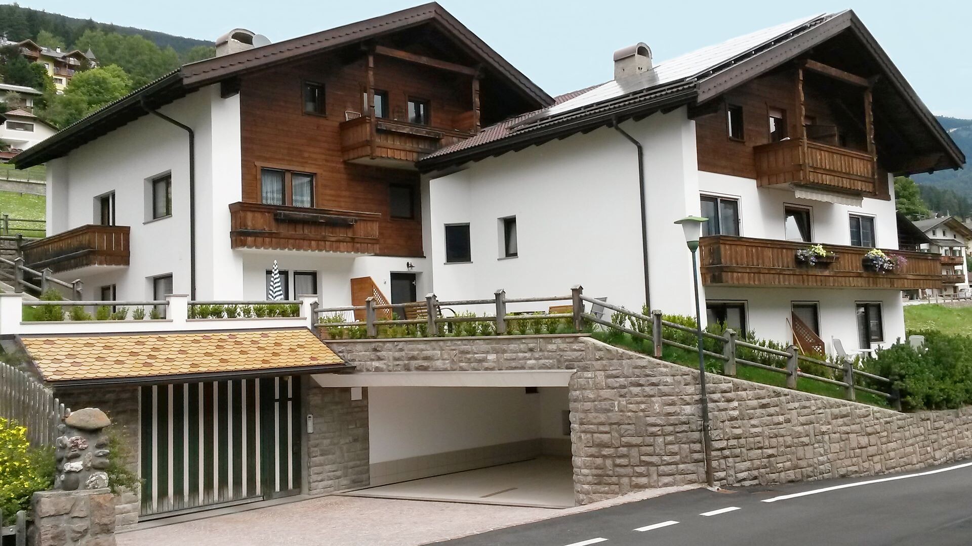 Apartments Antines