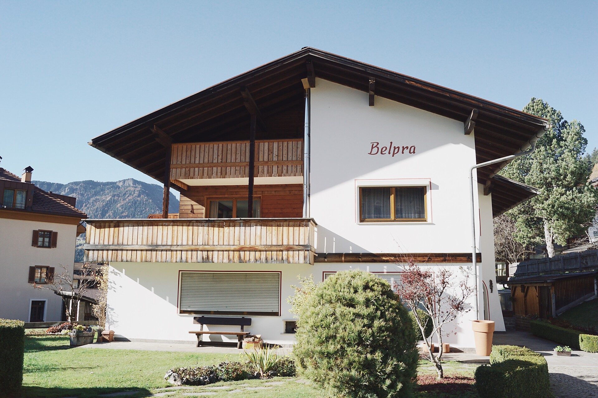 Apartments Belpra - Dolomitenregion Gröden - #1 - suedtirol.info