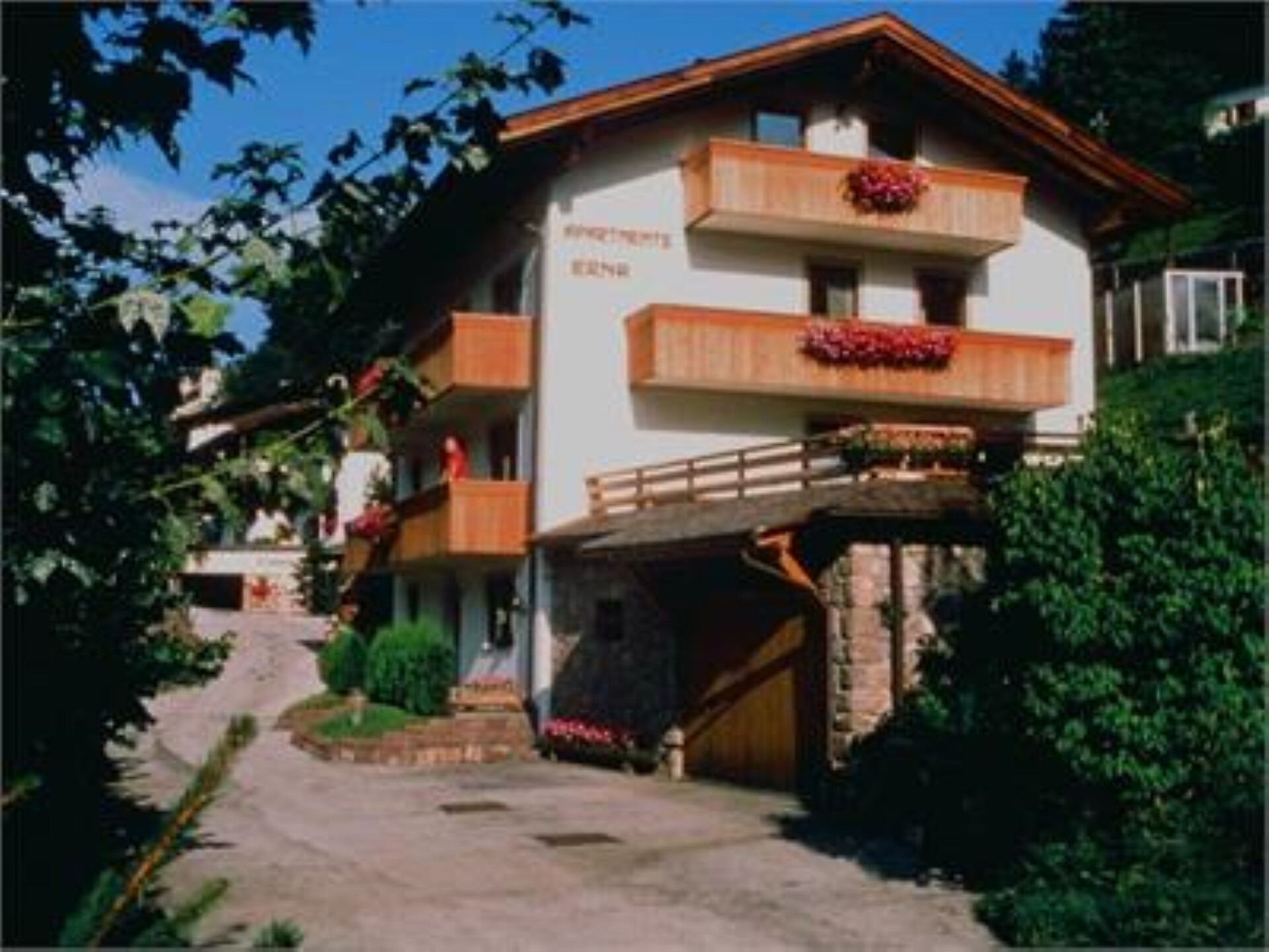 Apartments Erna