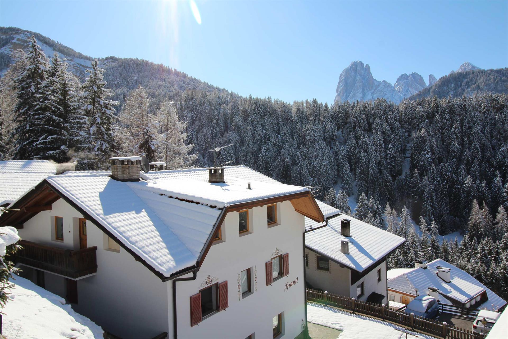 Apartments Granit St.Ulrich 5 suedtirol.info