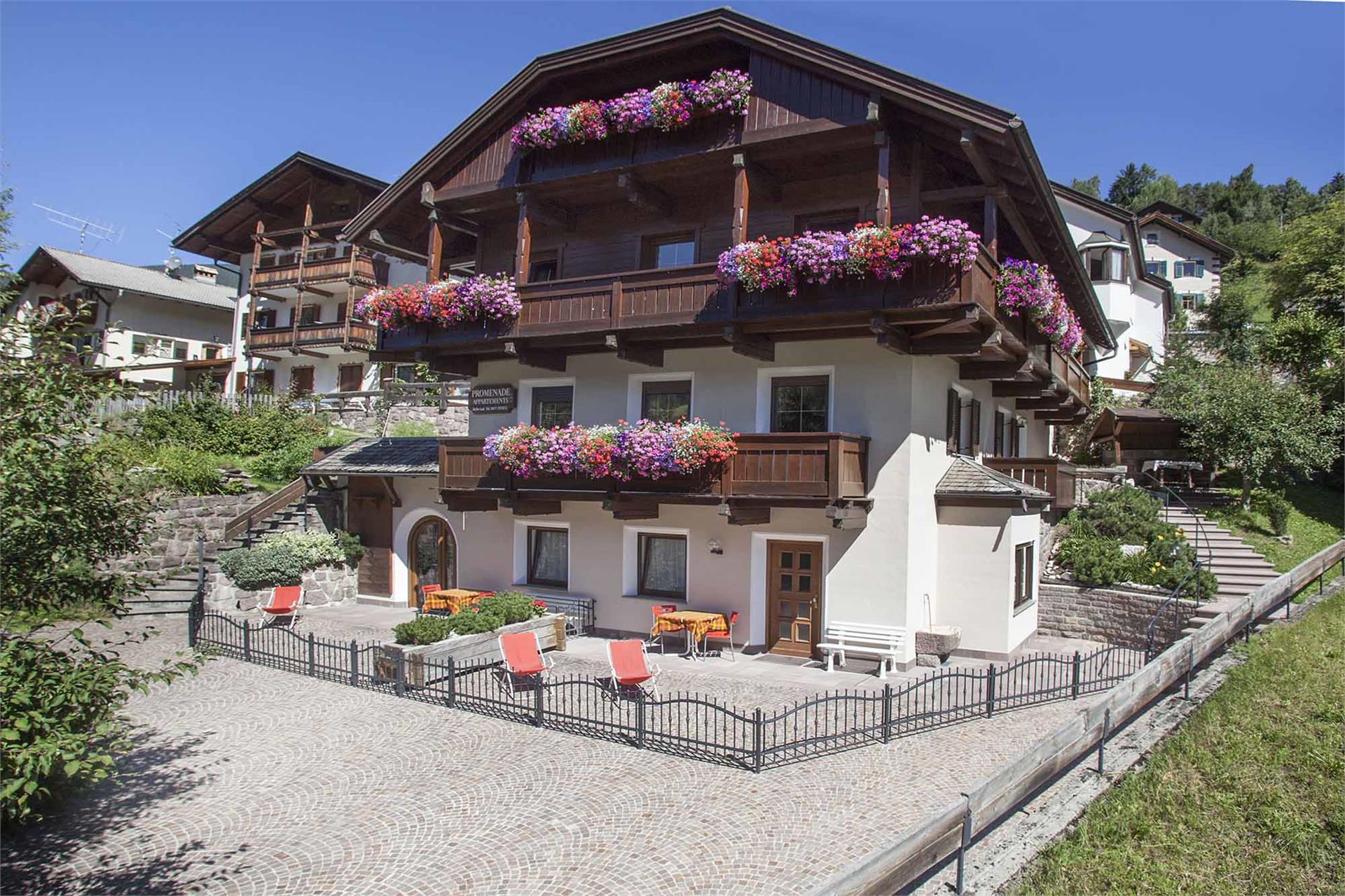 Apartments Promenade St.Ulrich 19 suedtirol.info