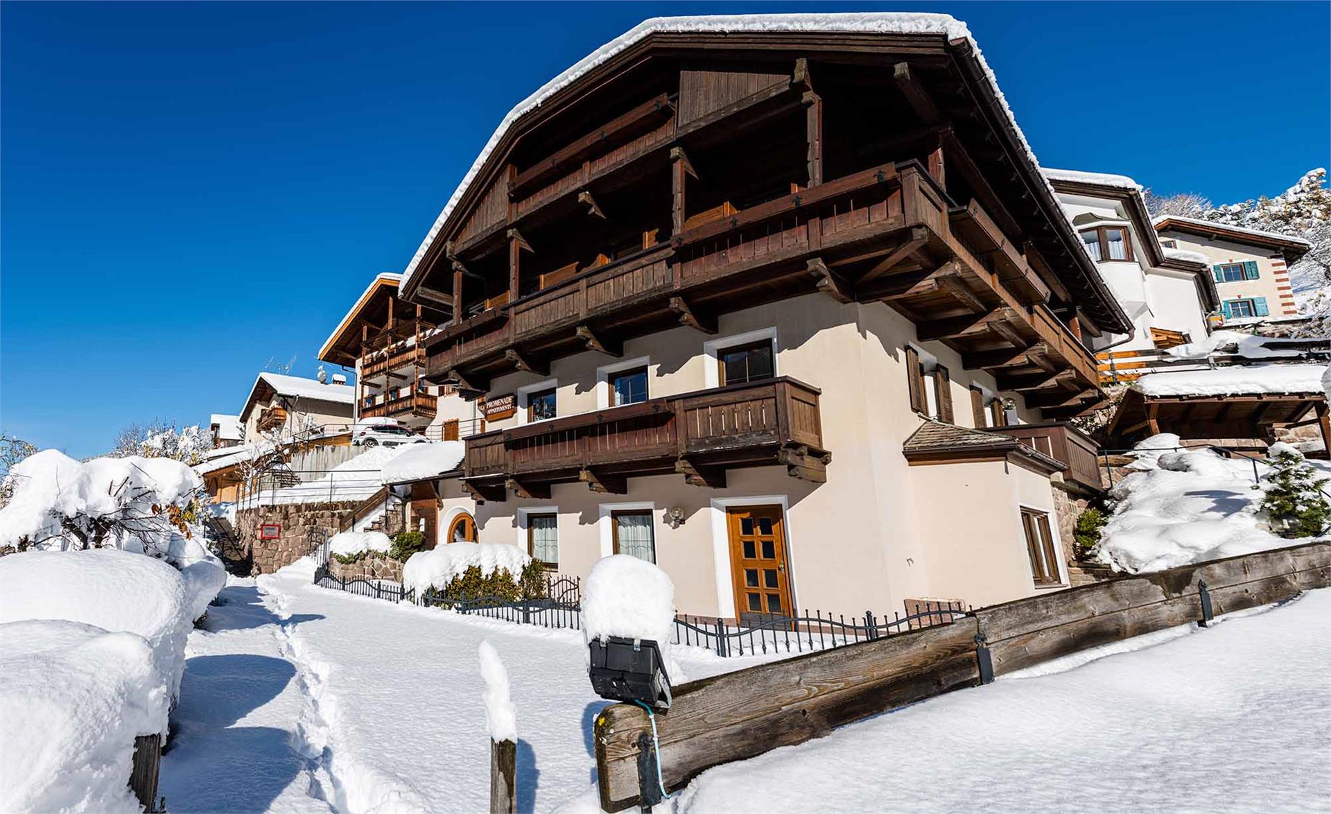 Apartments Promenade St.Ulrich 17 suedtirol.info