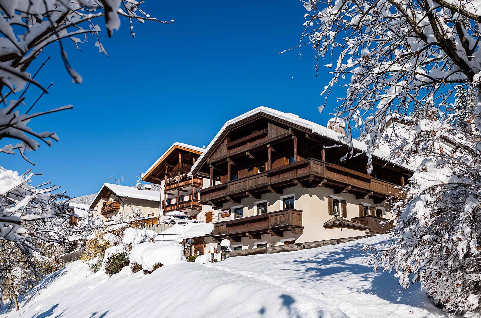 Apartments Promenade St.Ulrich 15 suedtirol.info