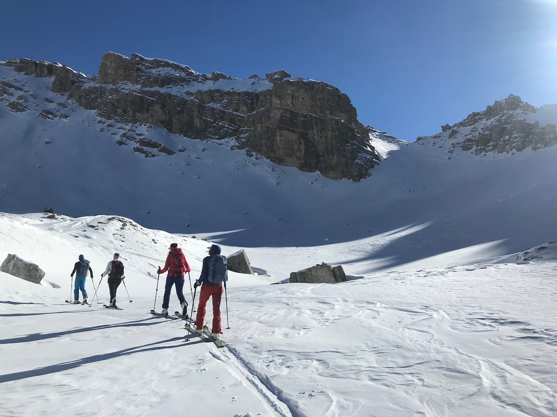 Skitouren