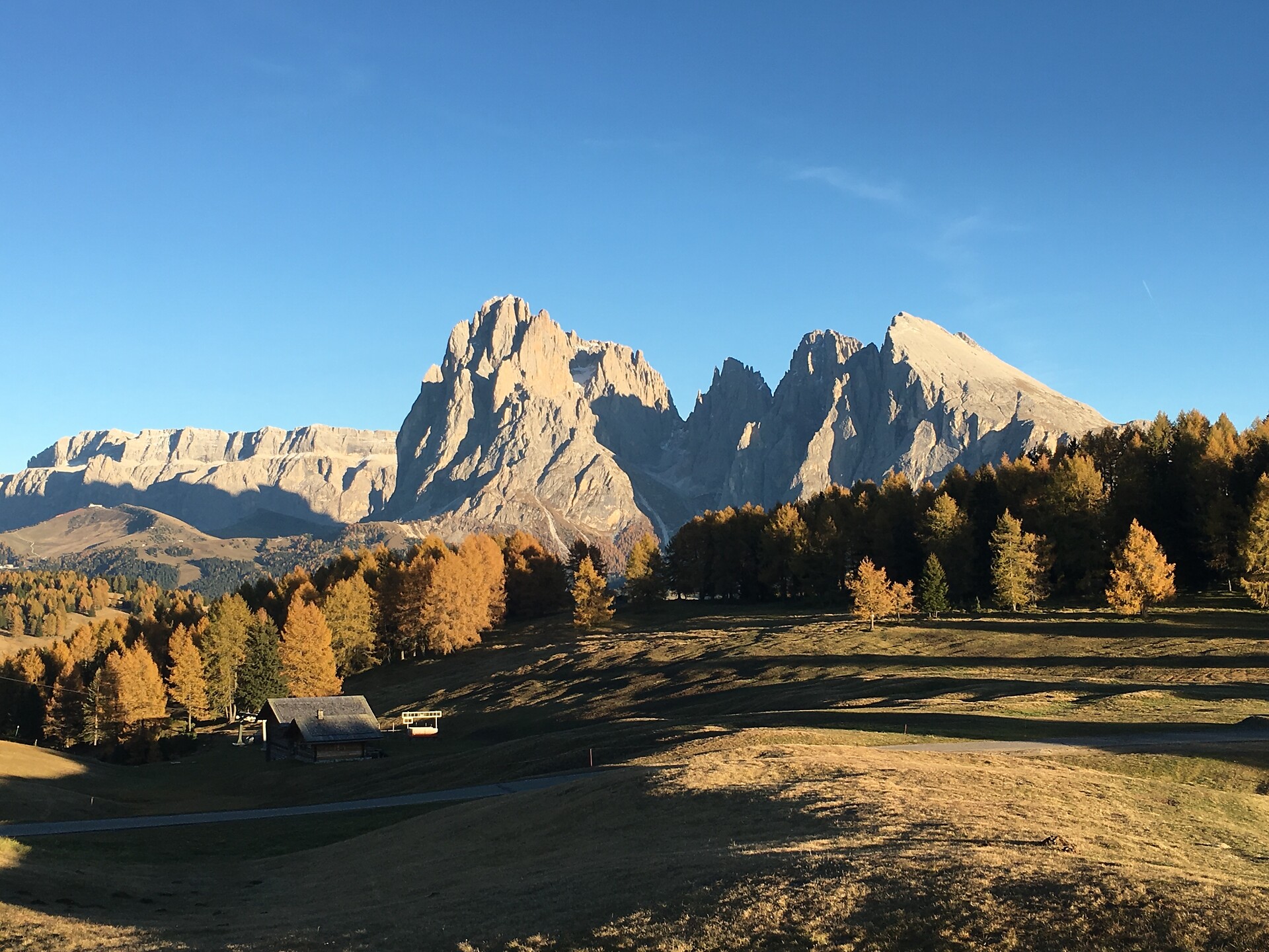 Dolomiten