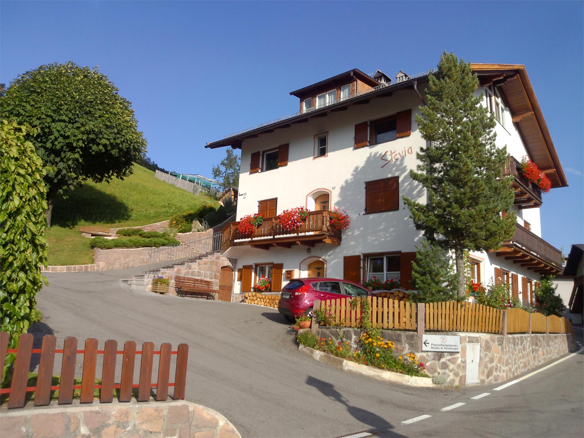 Apartments Hofer Hermann Urtijëi/Ortisei 1 suedtirol.info